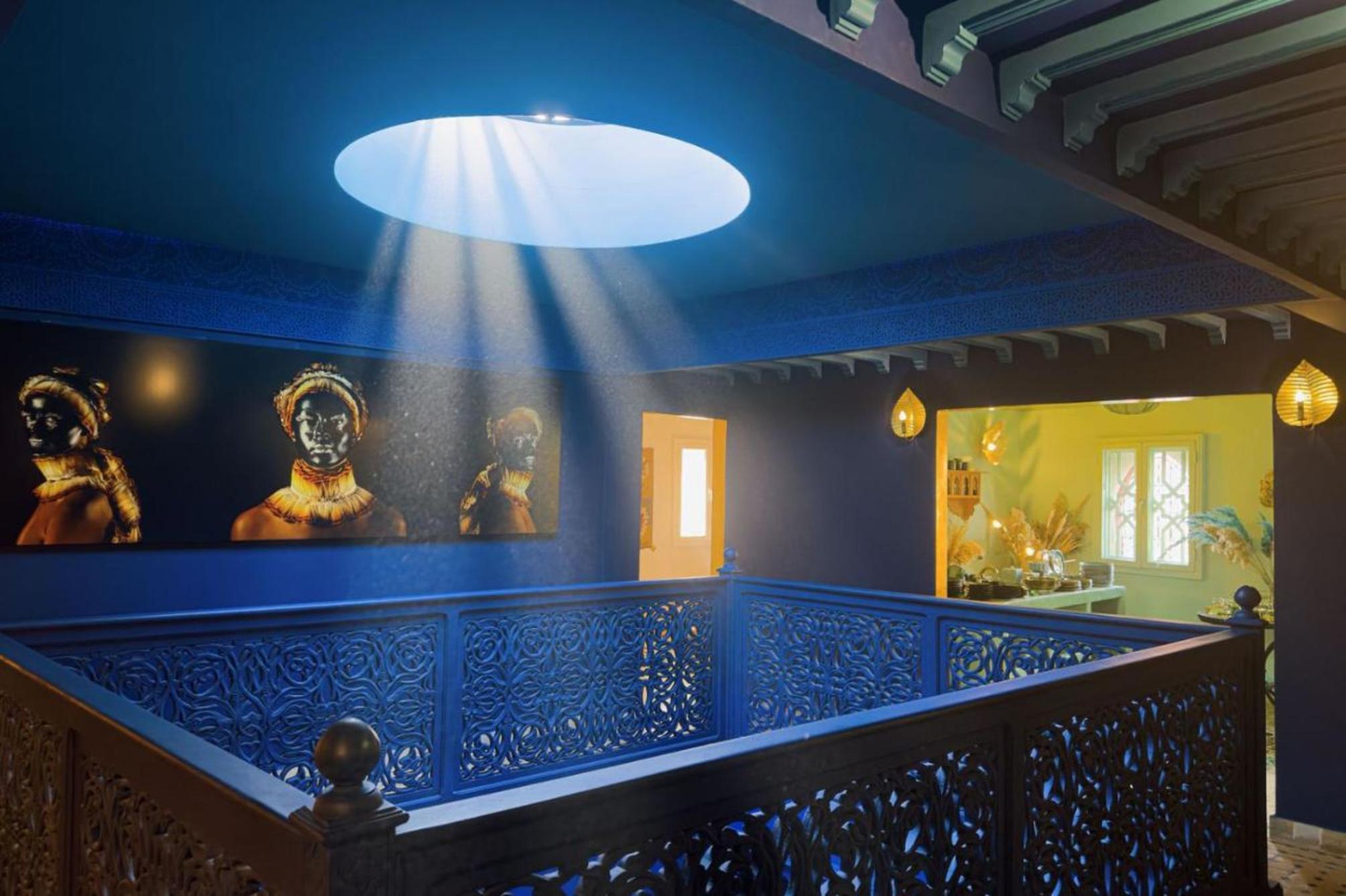 Riad & Spa Stella Cadente Marrakech 1