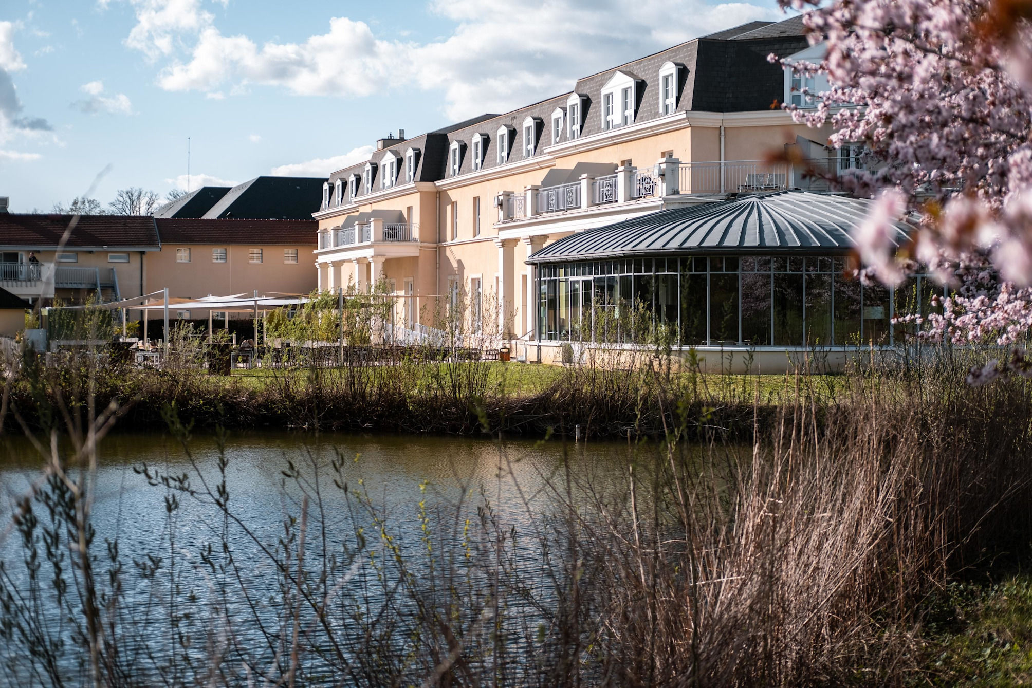 Mercure Chantilly Resort & Conventions 1