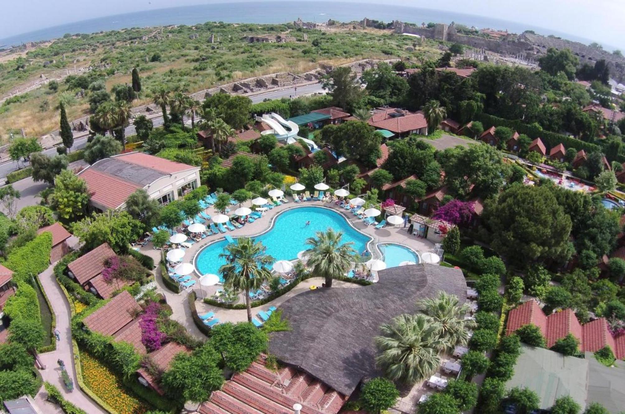 Hotel Can Garden Beach 2