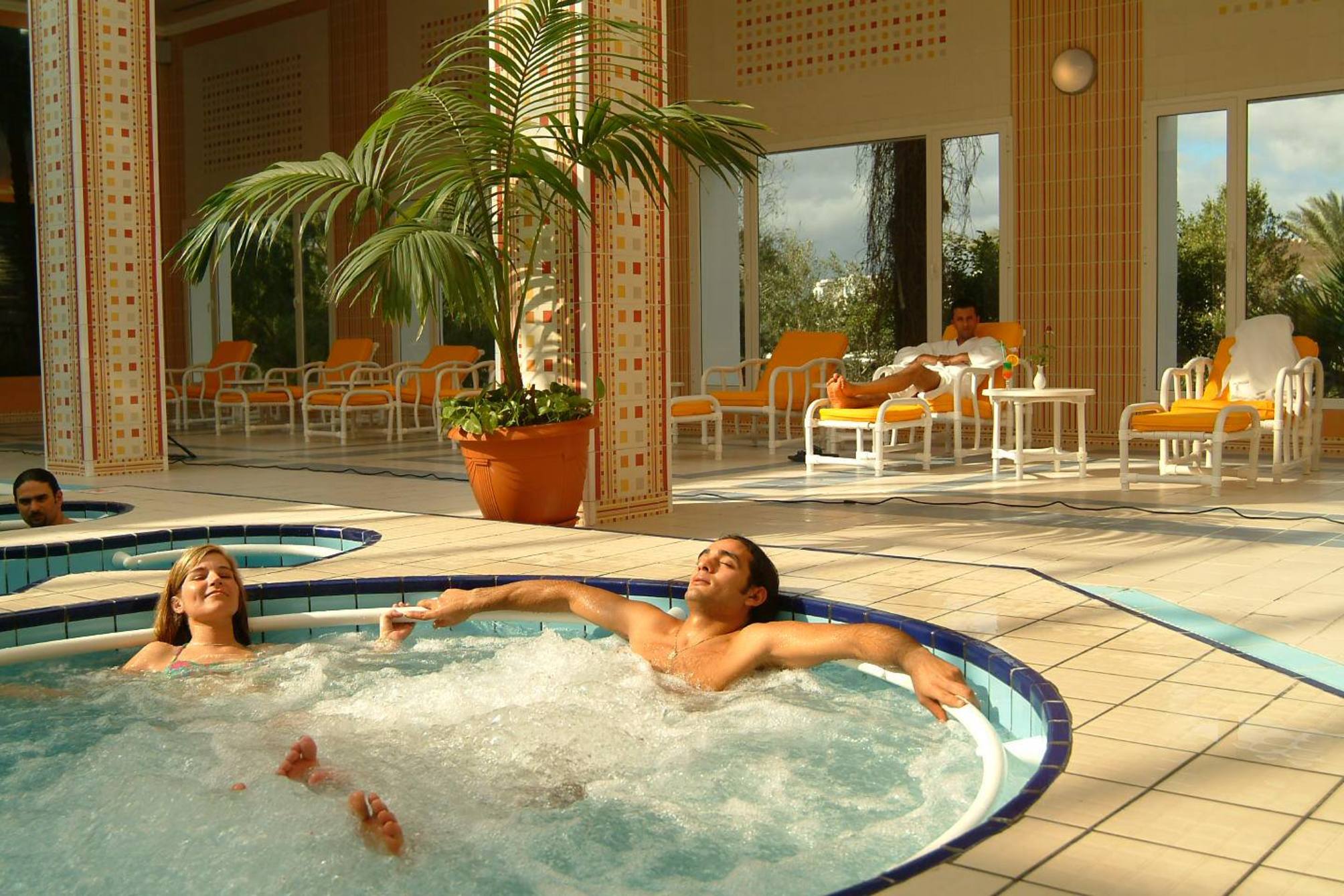 Mahdia Palace - Cure Thalasso Incluse 1