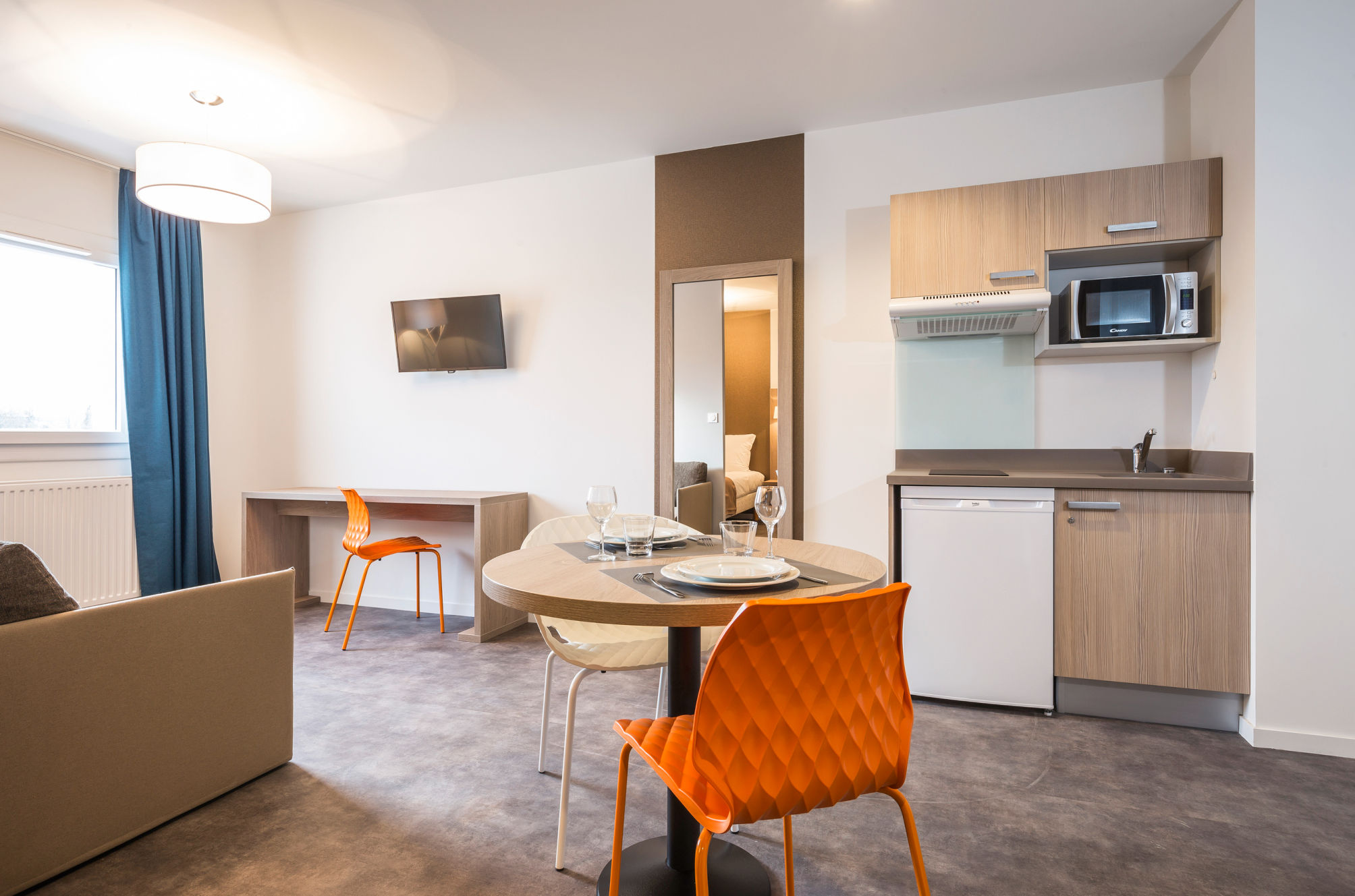 Aparthotel Adagio Access Saint Nazaire 1