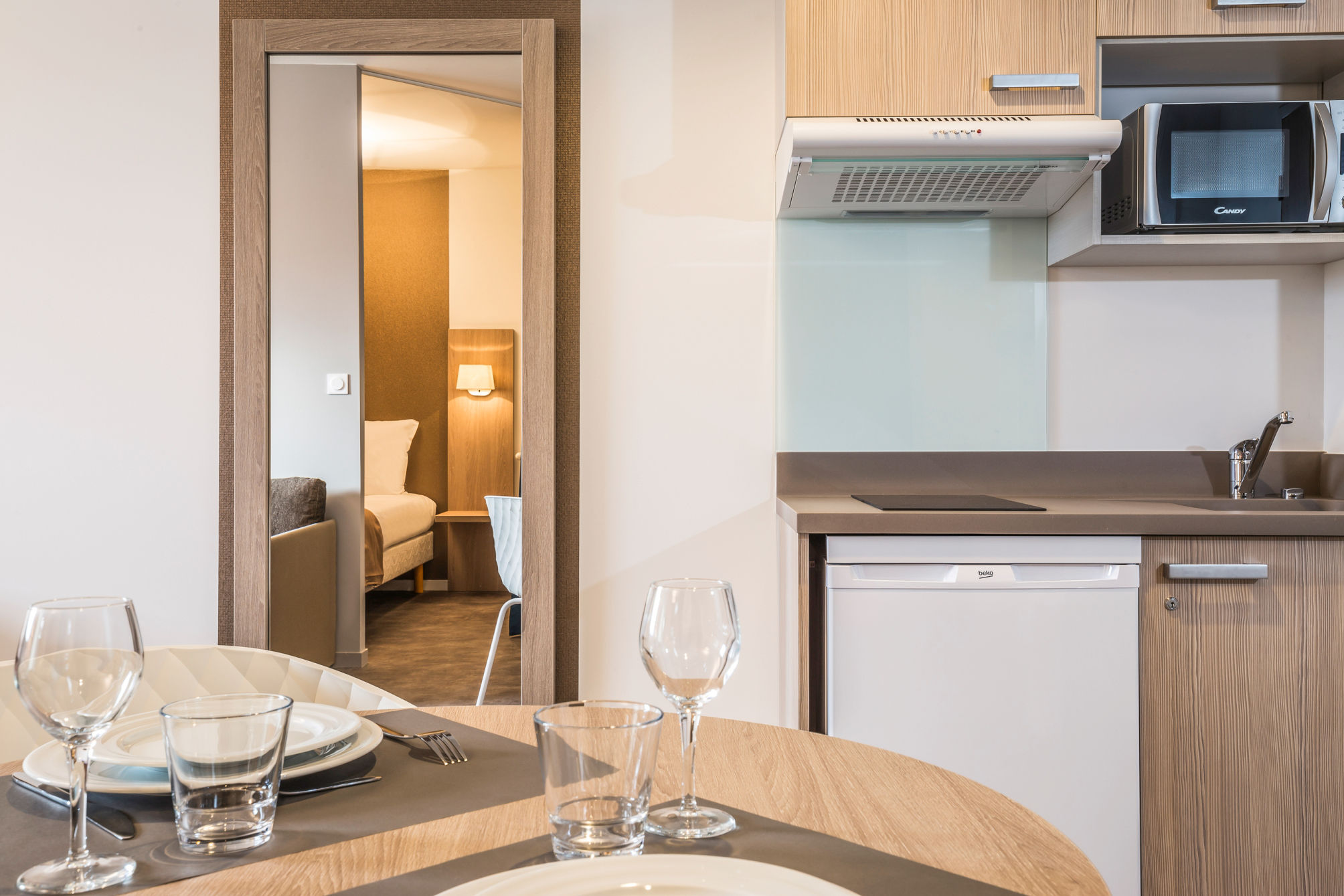 Aparthotel Adagio Access Saint Nazaire 2
