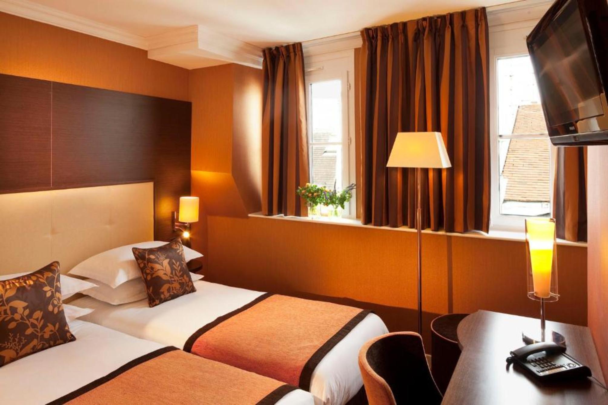 Hôtel 85 Saint Honore 1