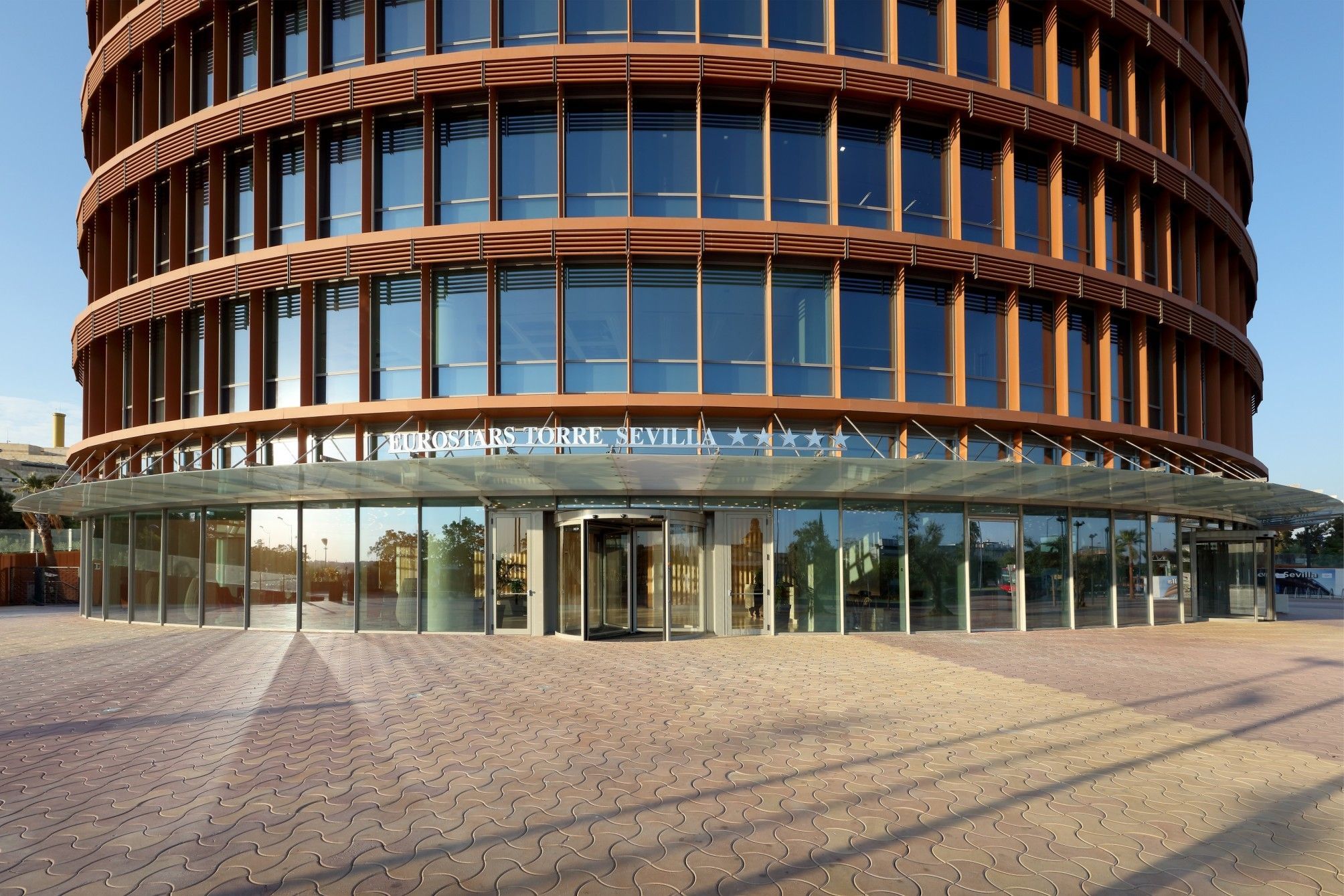 Eurostars Torre Sevilla 2