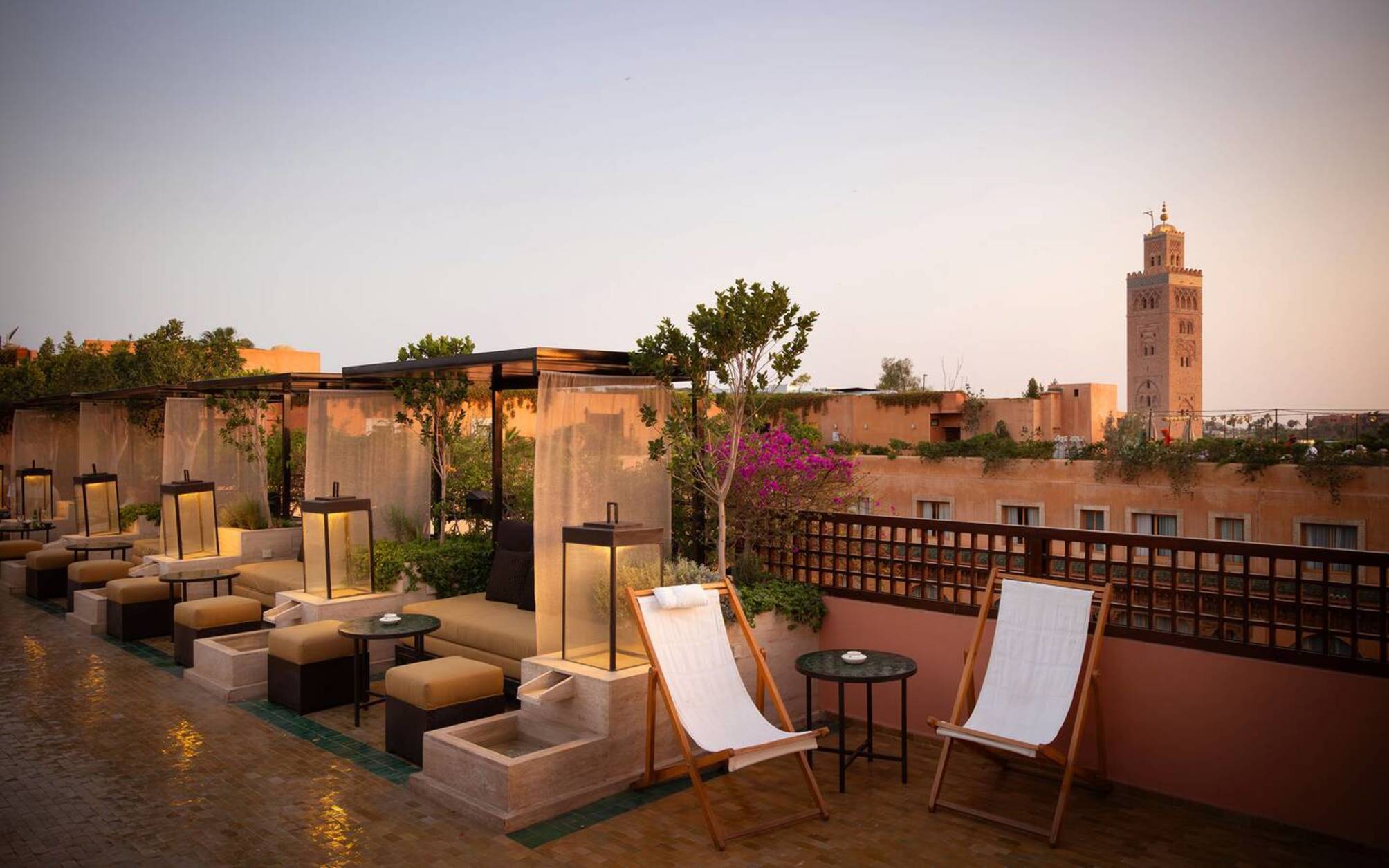 Jardins De La Koutoubia 2