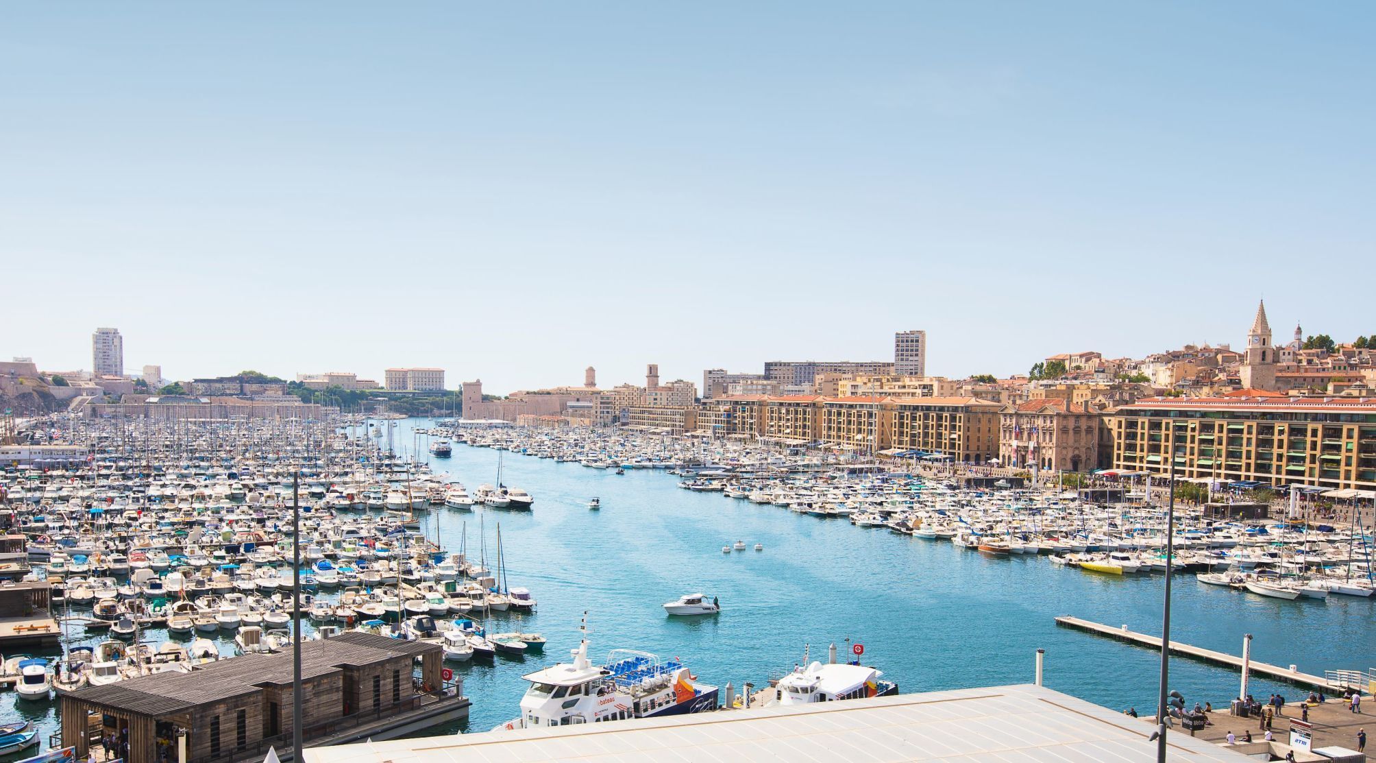 Hôtel Life Marseille VP - Vieux Port 2