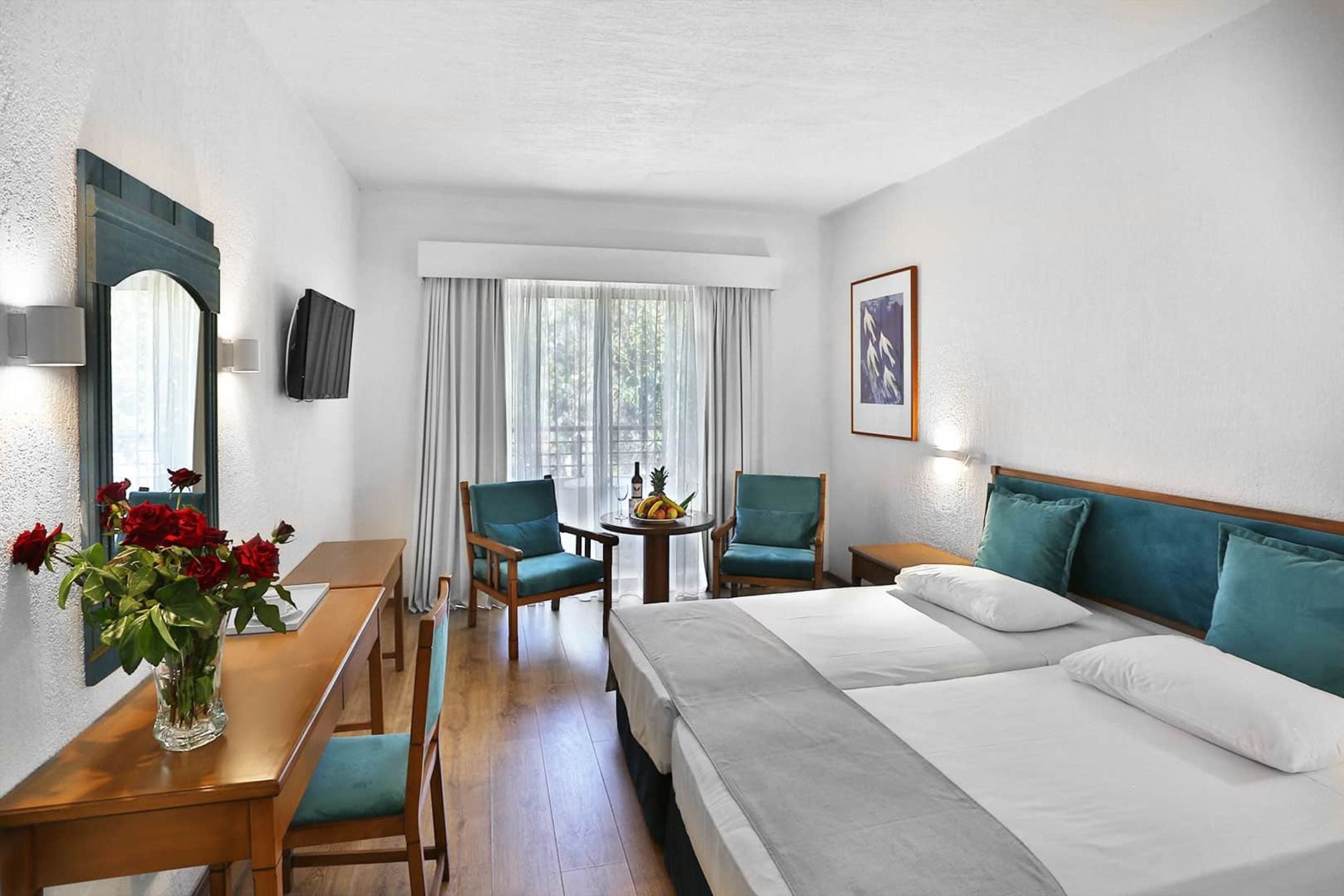Zweibettzimmer