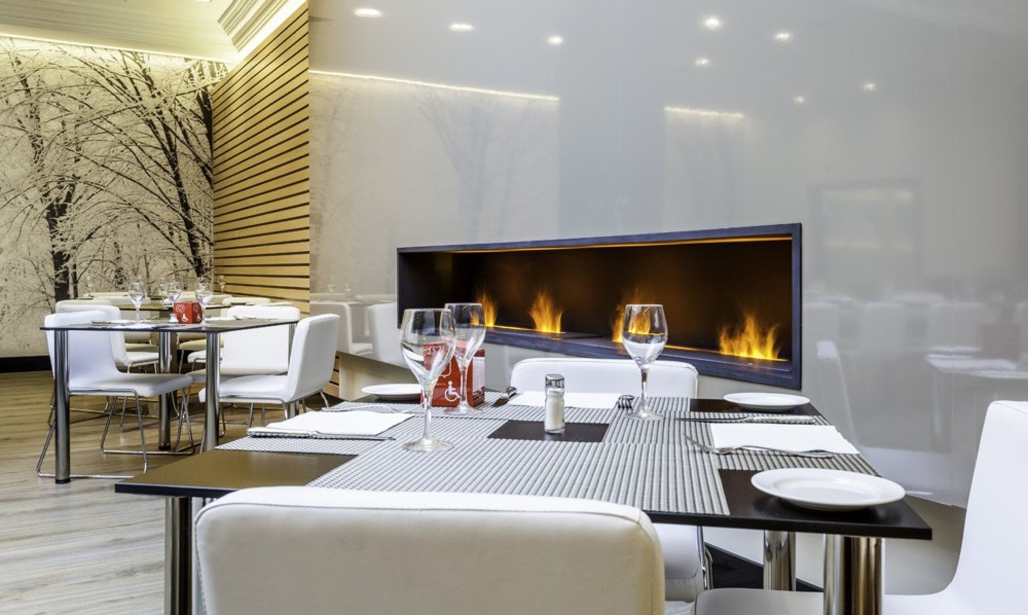 Ilunion Suites Madrid 2