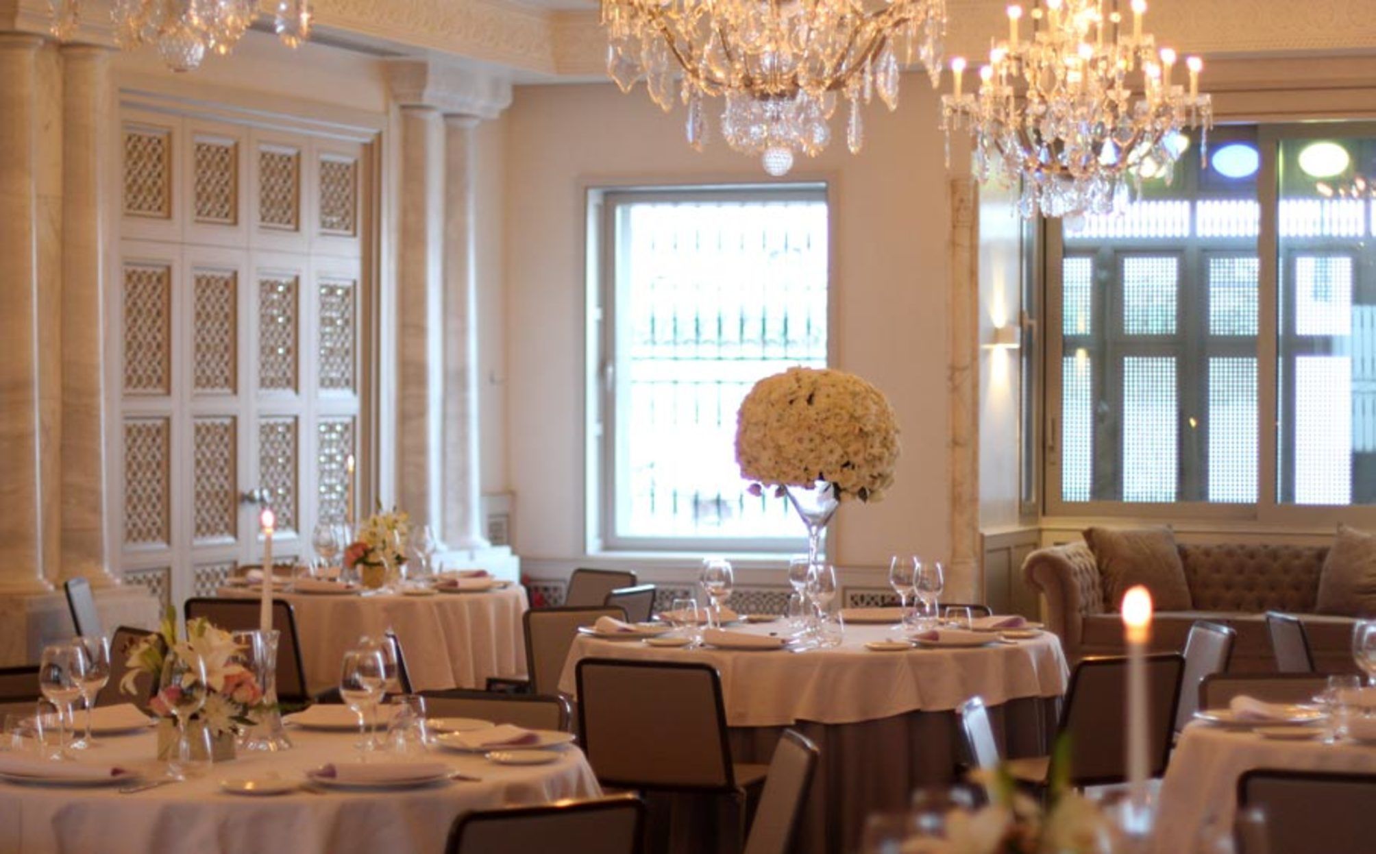 Dar El Jeld Hotel and Spa 2