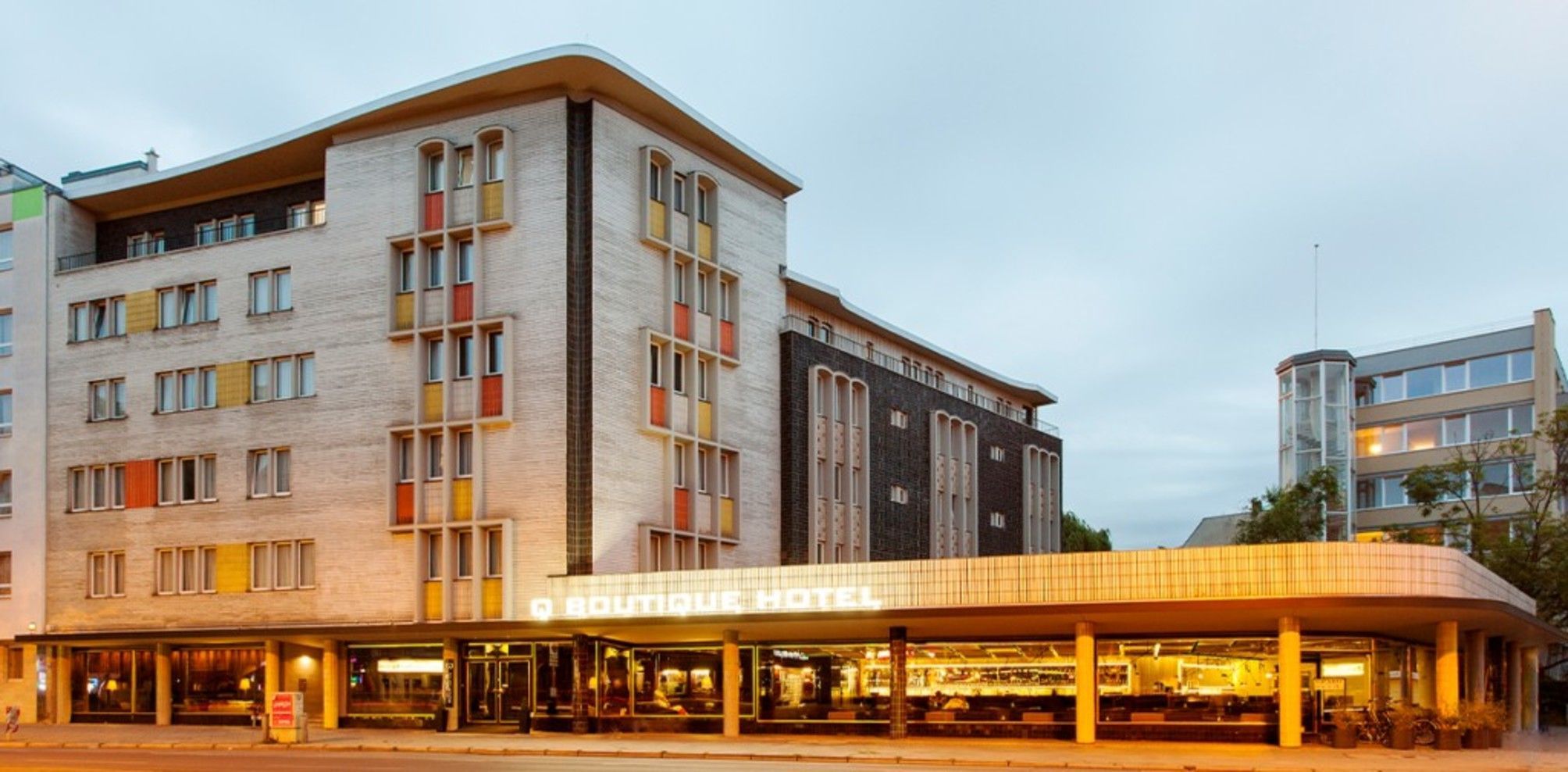 Quentin Boutique Hotel 1