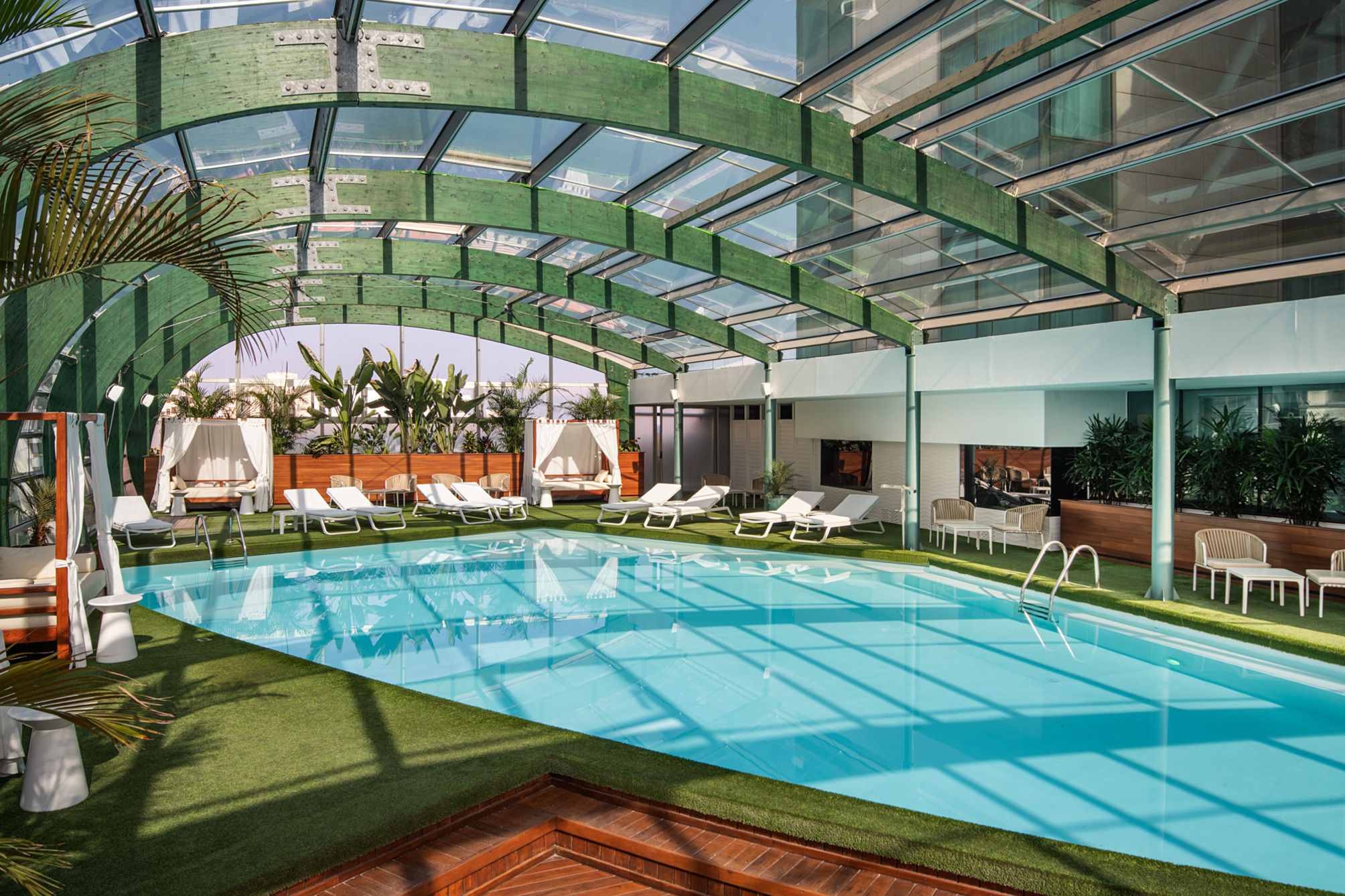 Arrecife Gran Hotel & Spa 2