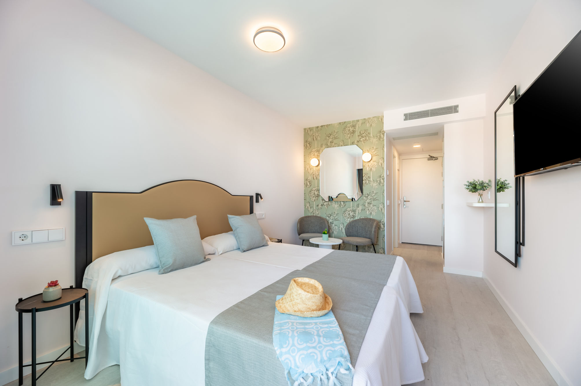 Zweibettzimmer