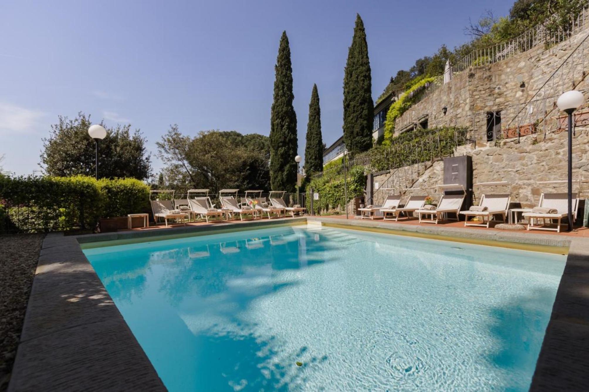 FH55 Hotel Villa Fiesole 1