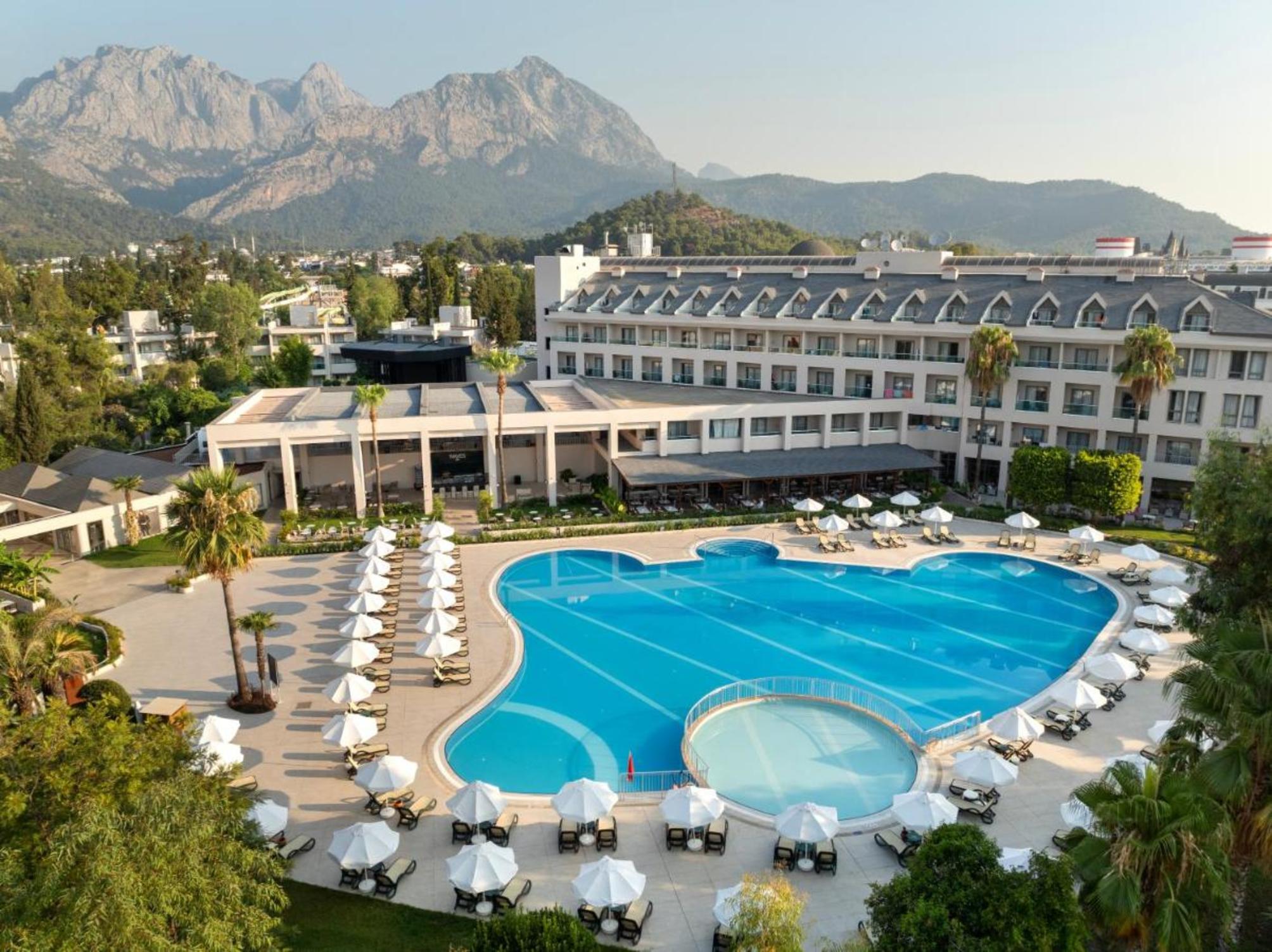 Greenwood Kemer Resort 1