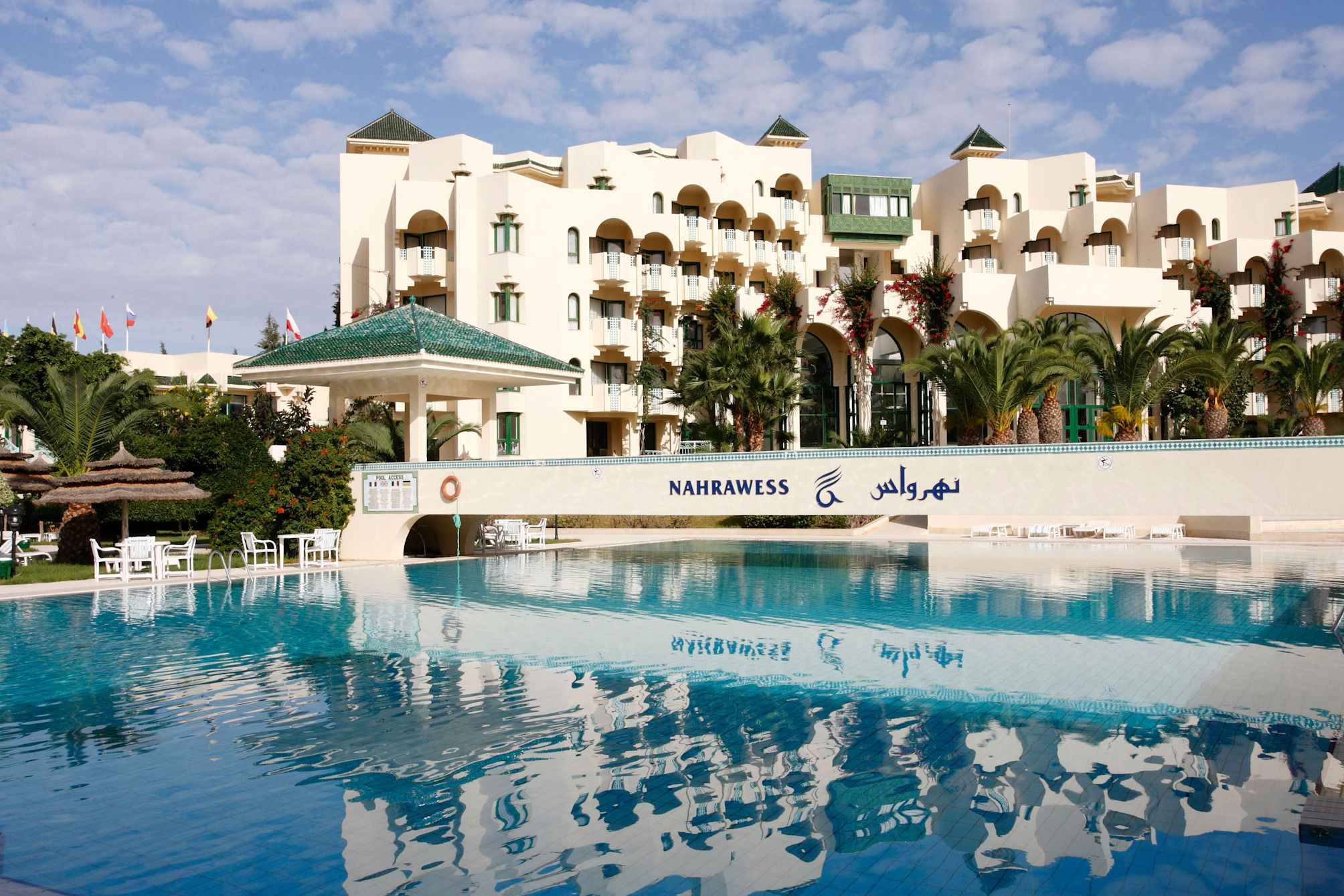 Nahrawess Resort & Thalasso 1