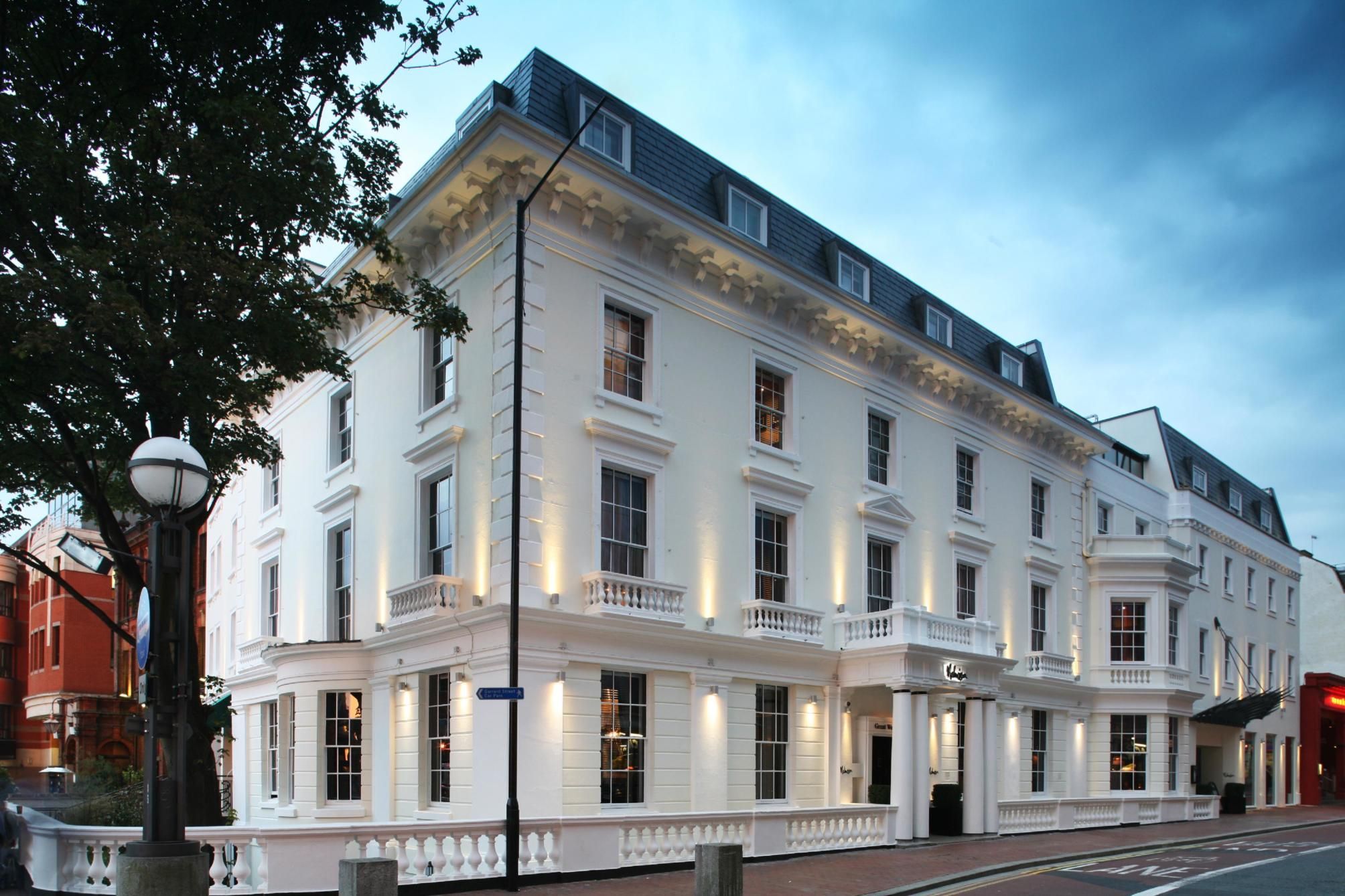 Malmaison Reading 1