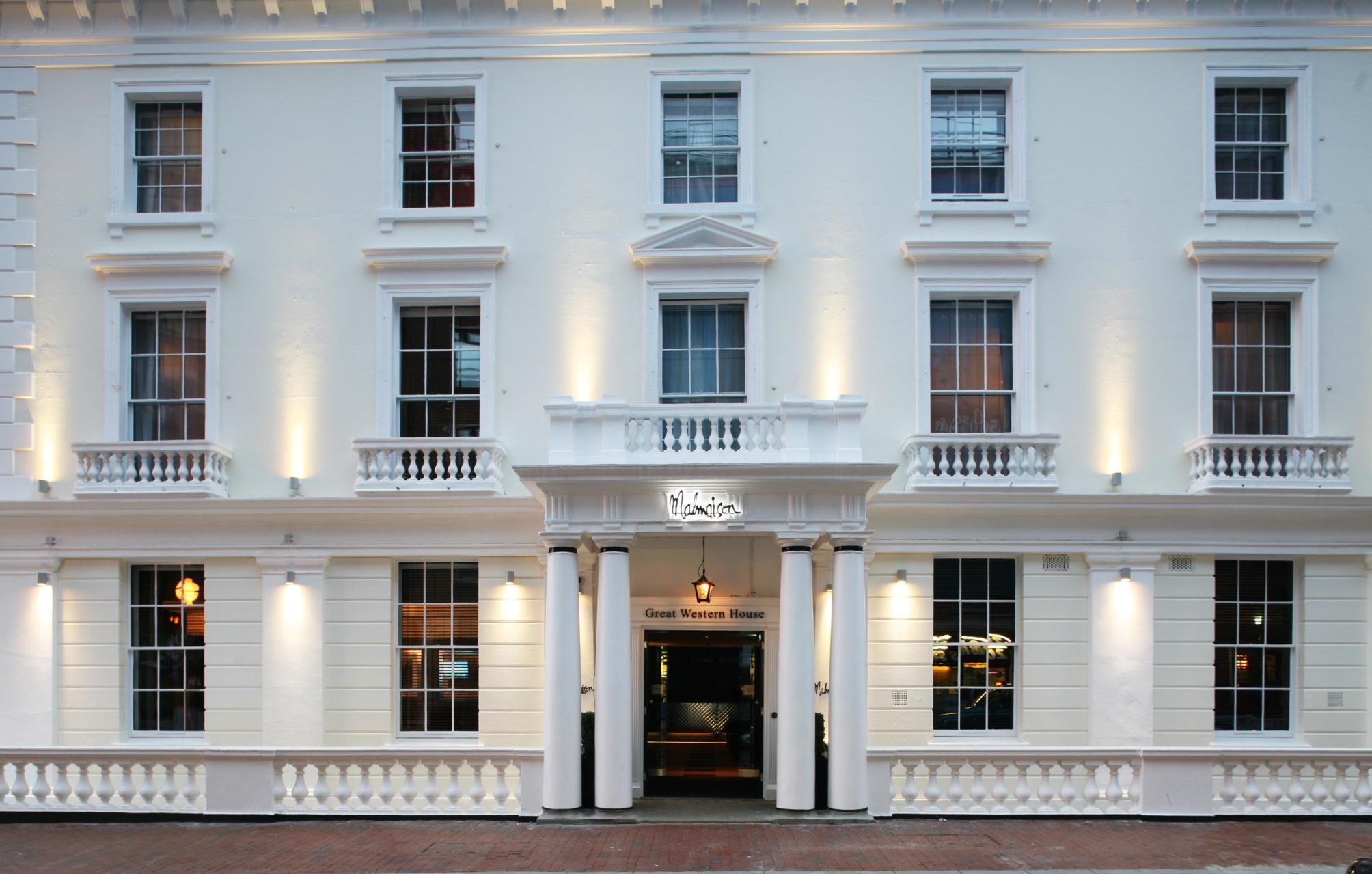 Malmaison Reading 2