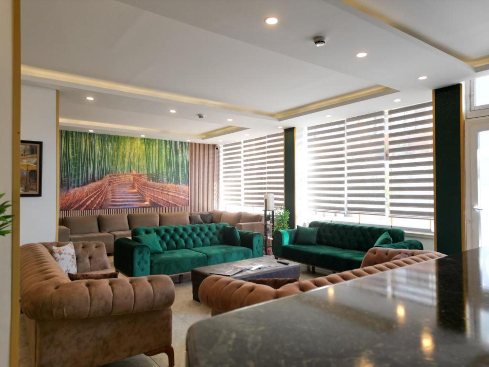 Akman City Hotel 2