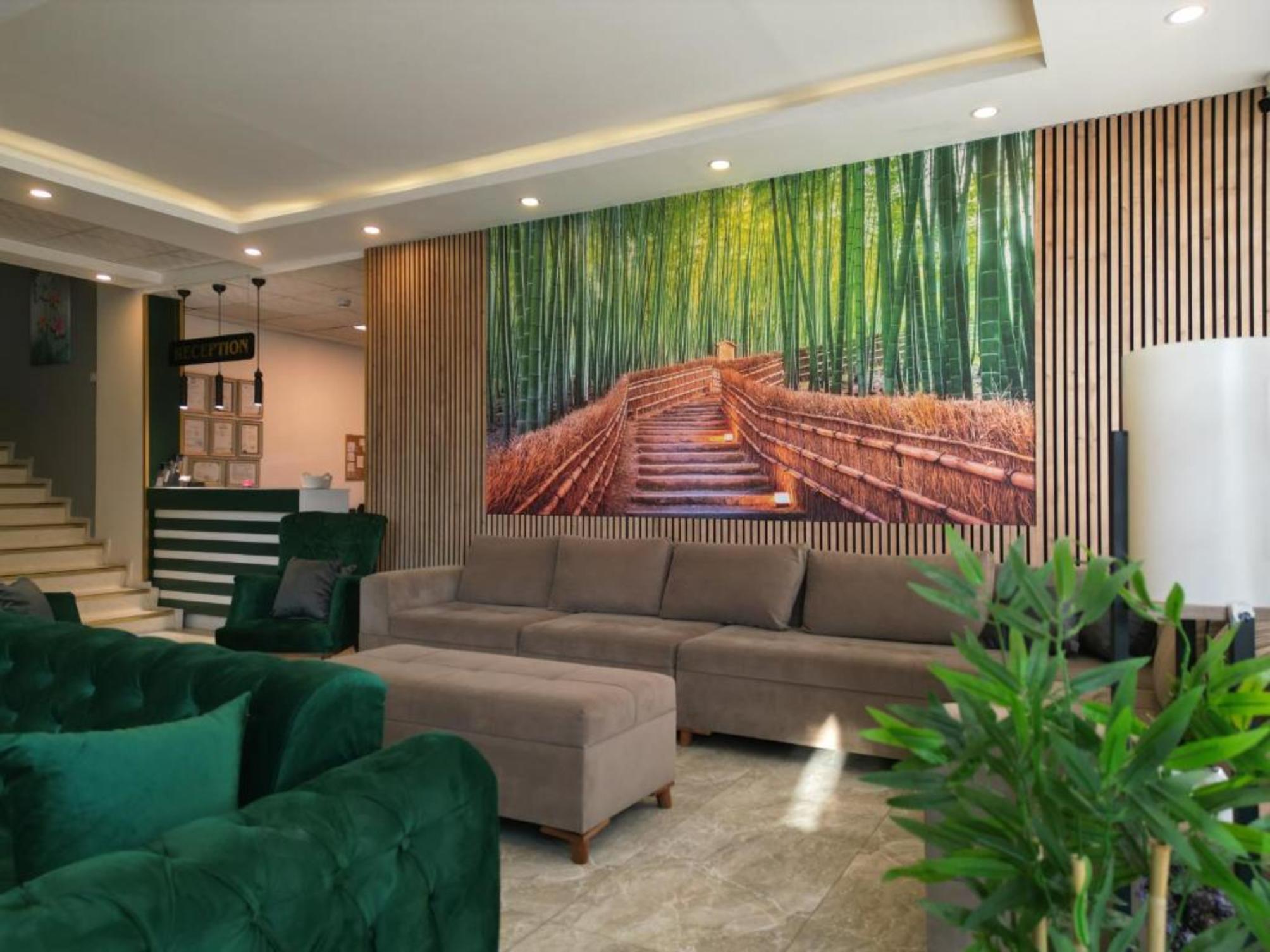 Akman City Hotel 1