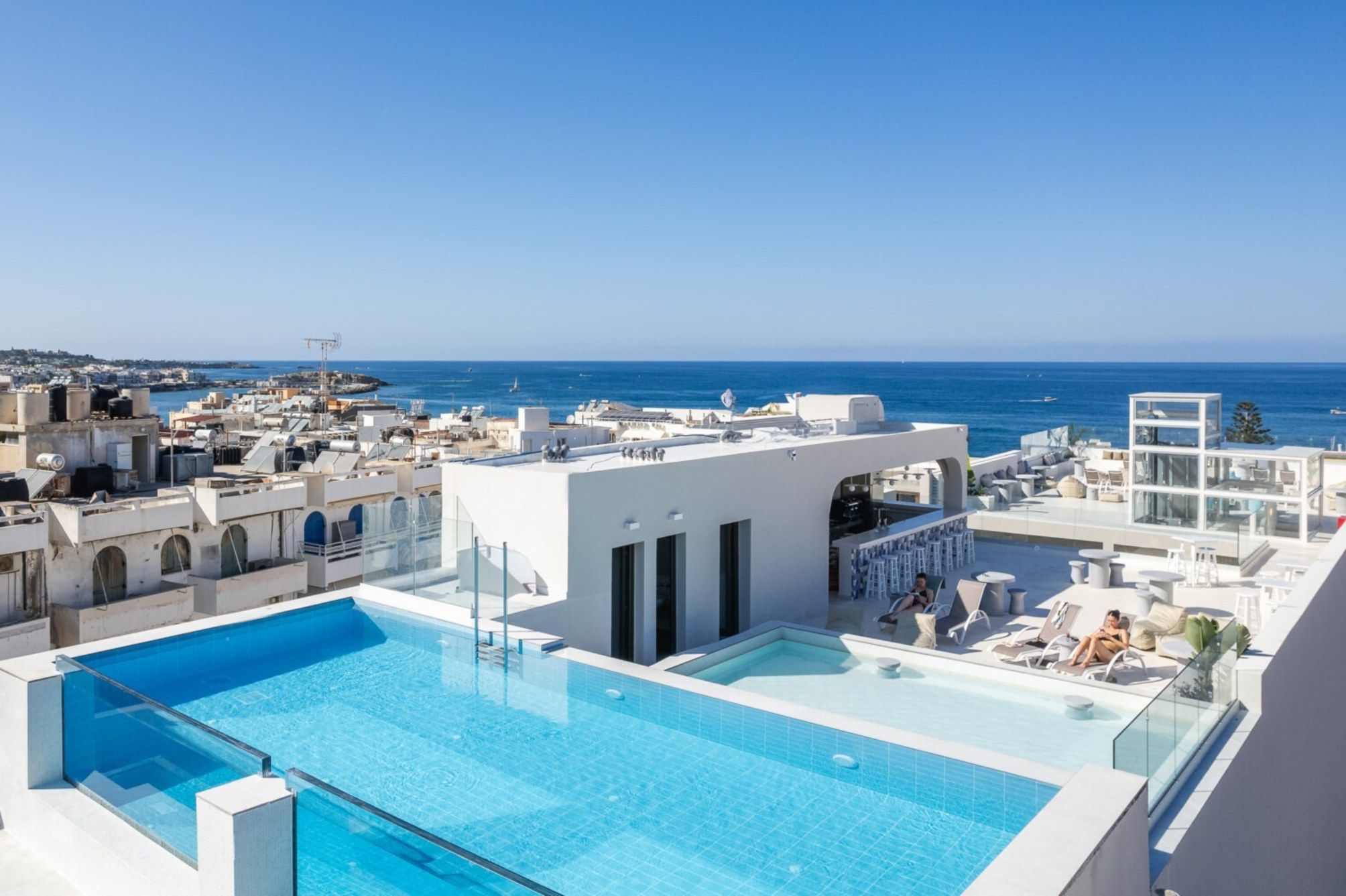 San Antonio Boutique Hotel & Spa - Adults Only 1