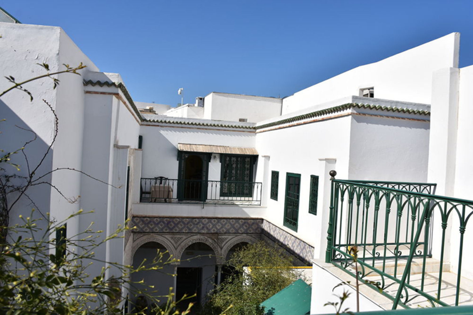 Palais Bayram Tunis 2