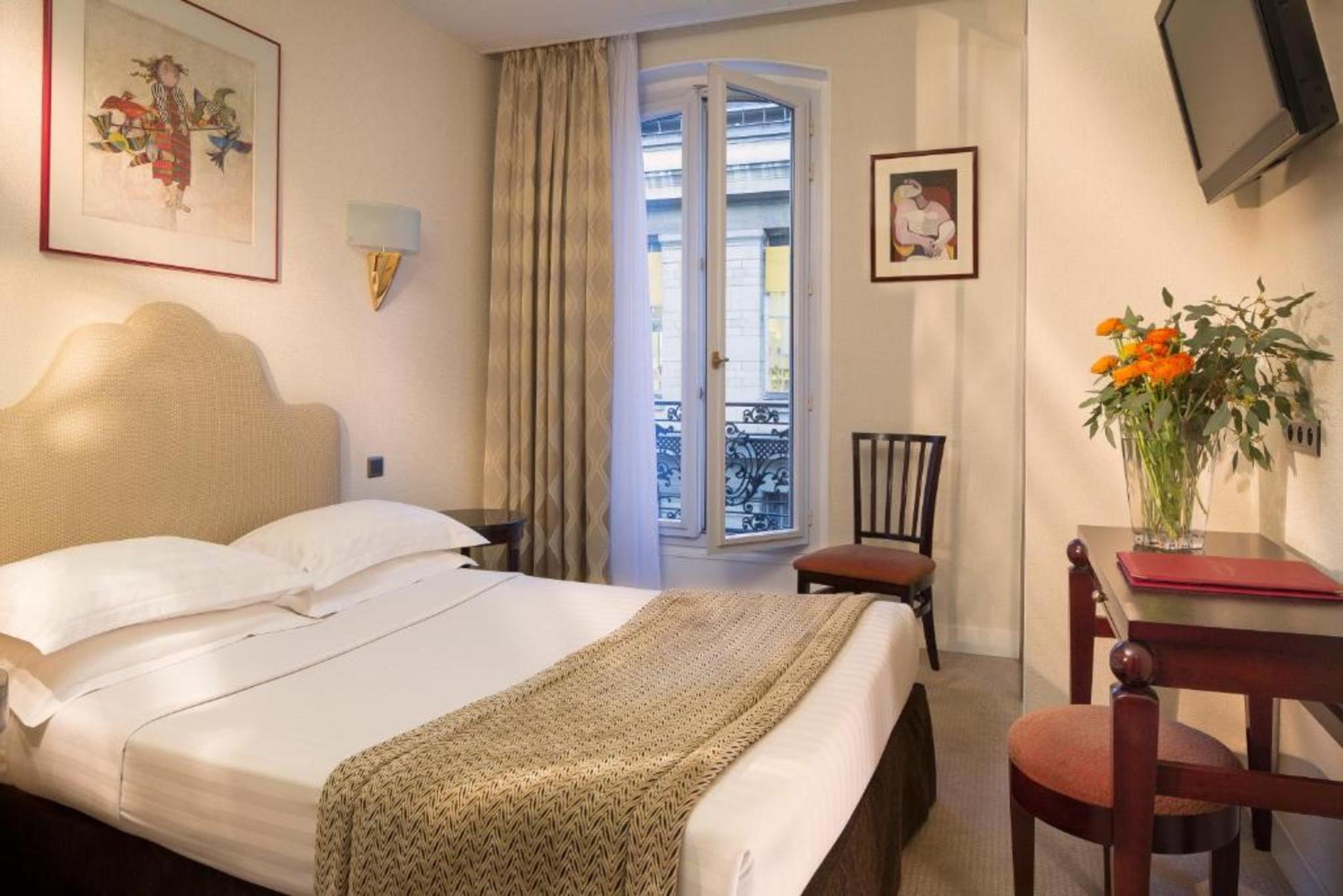 Classic Double Room