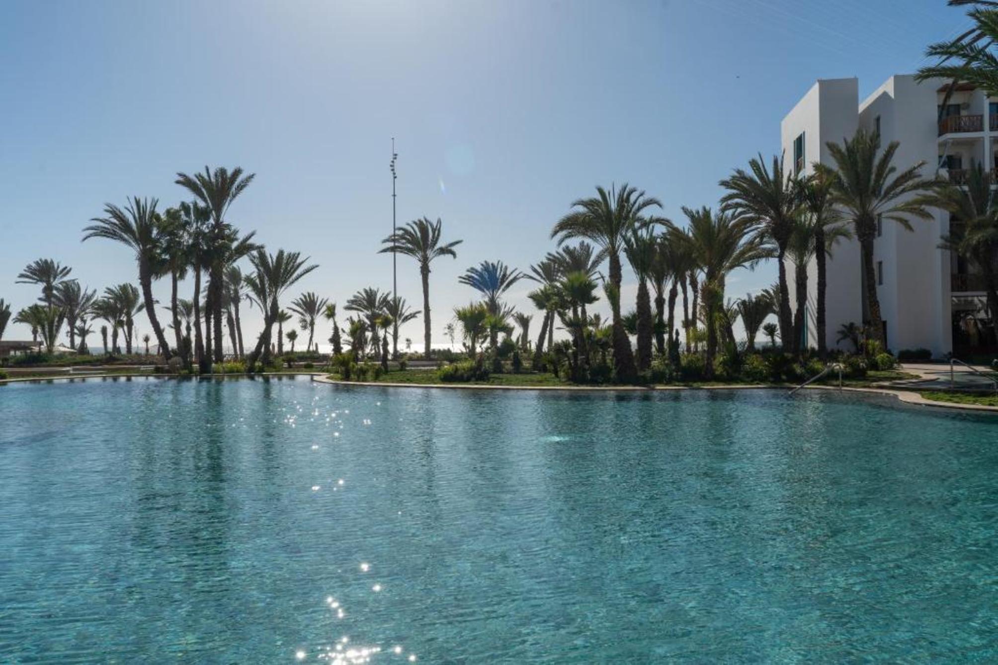 The View Agadir 1