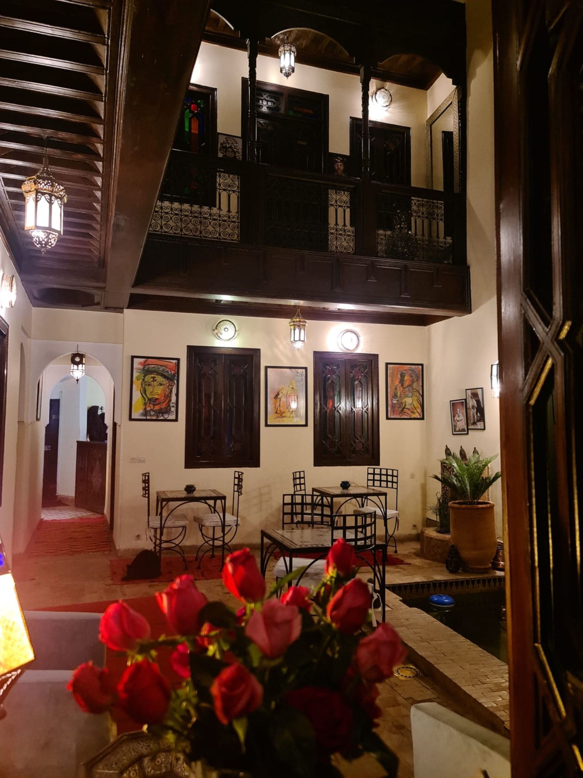 Riad Aubrac 2
