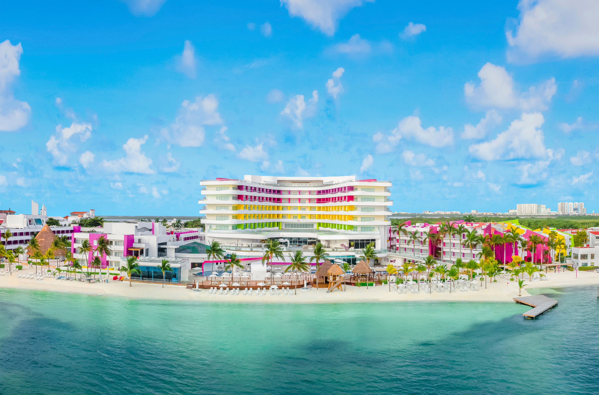 Temptation Resort Spa Cancun - Adults Only All-Inclusive 1
