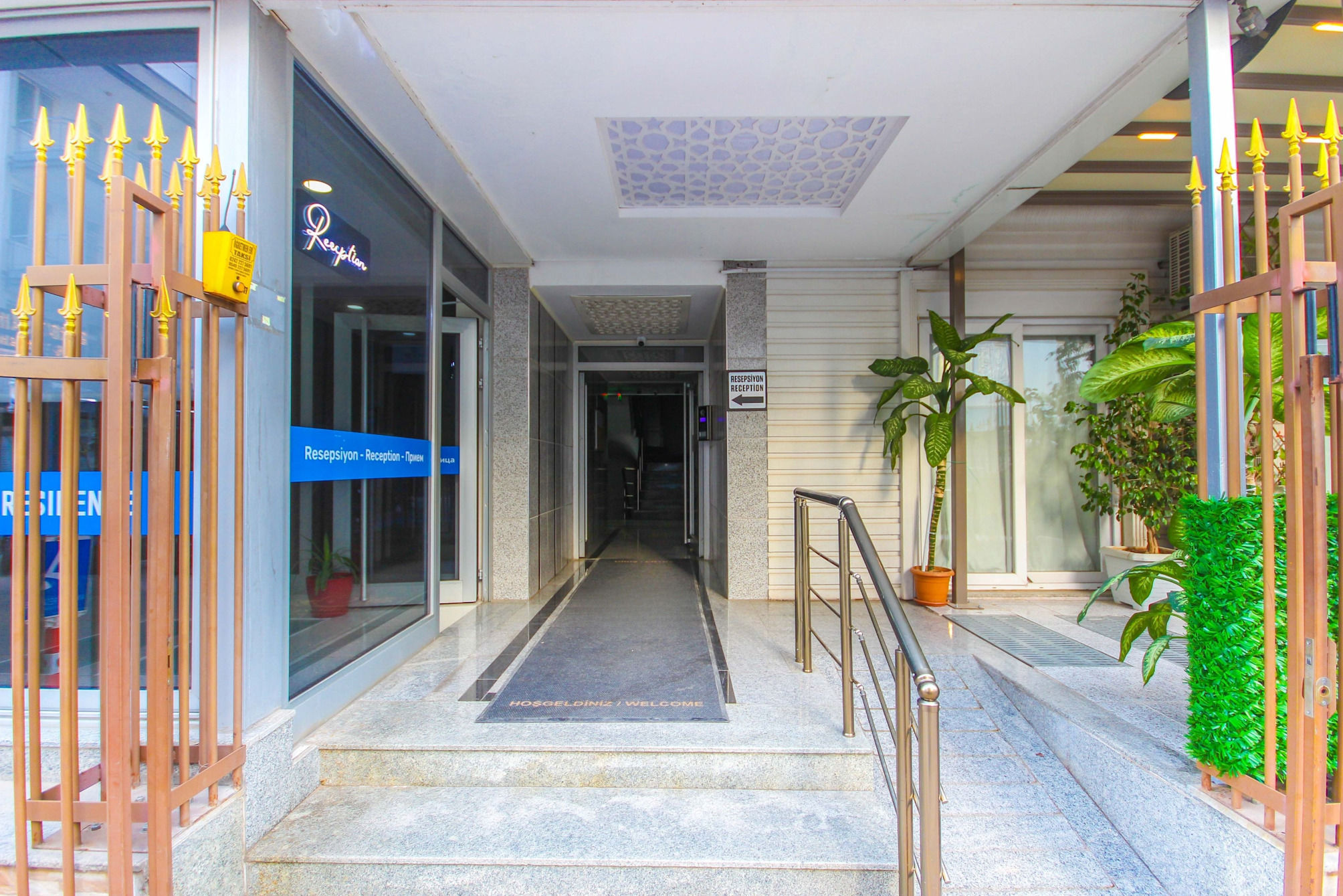 Antalya Residence Hotel 2