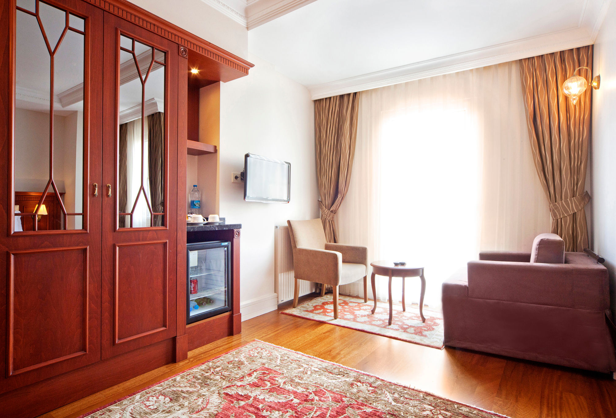 Superior Quadruple Room
