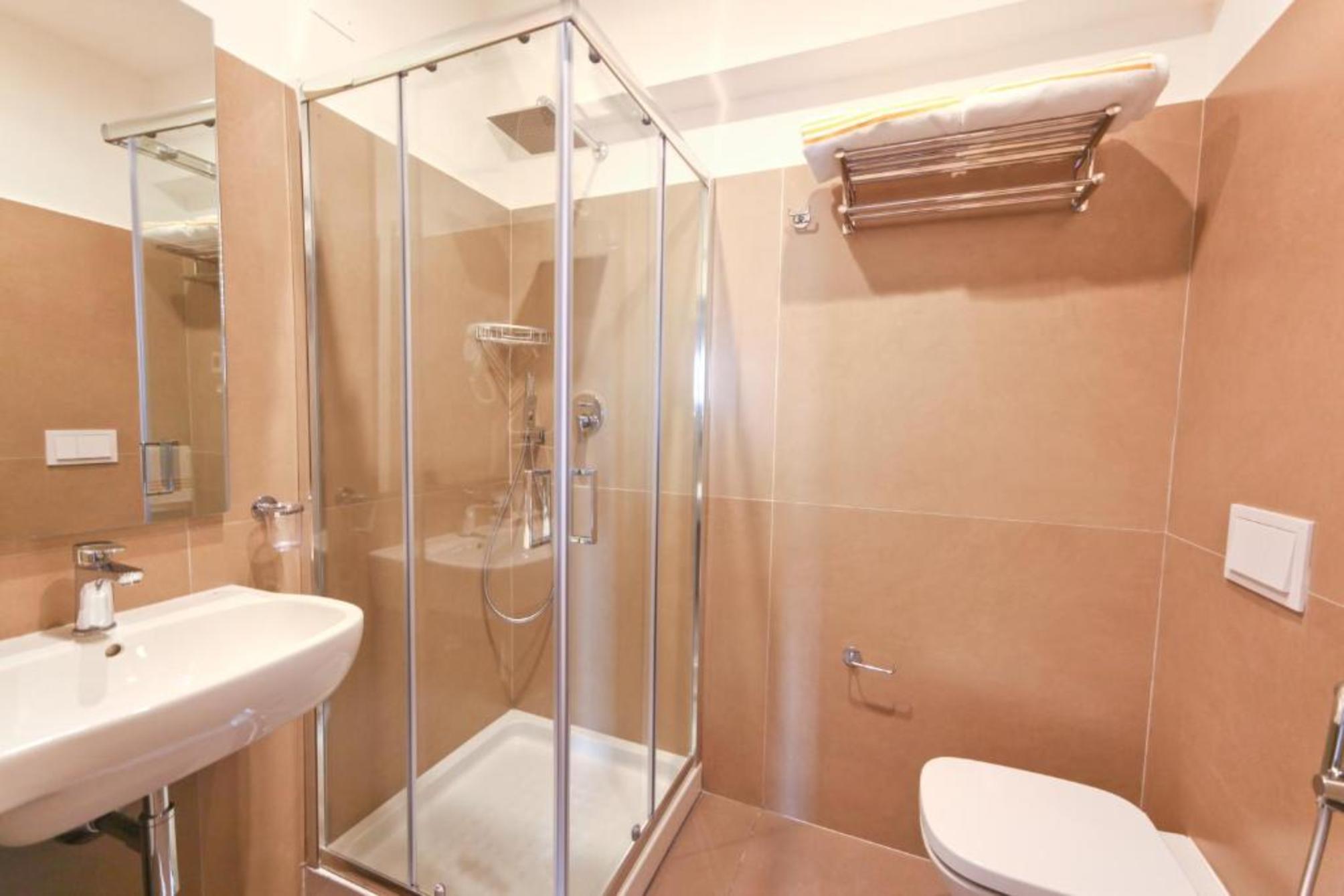 Superior Double Room with Balcony