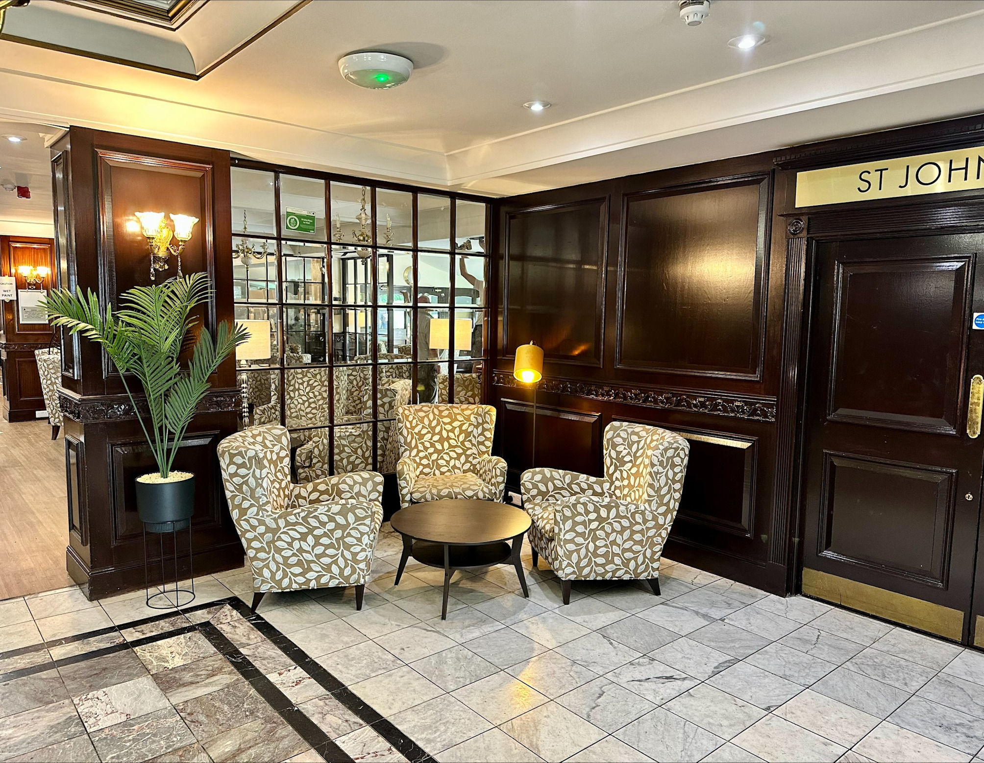 Hampstead Britannia 2