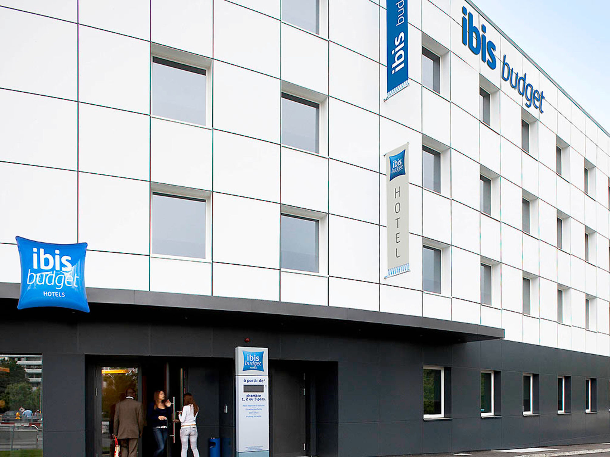 Ibis Budget Geneve Petit Lancy 1