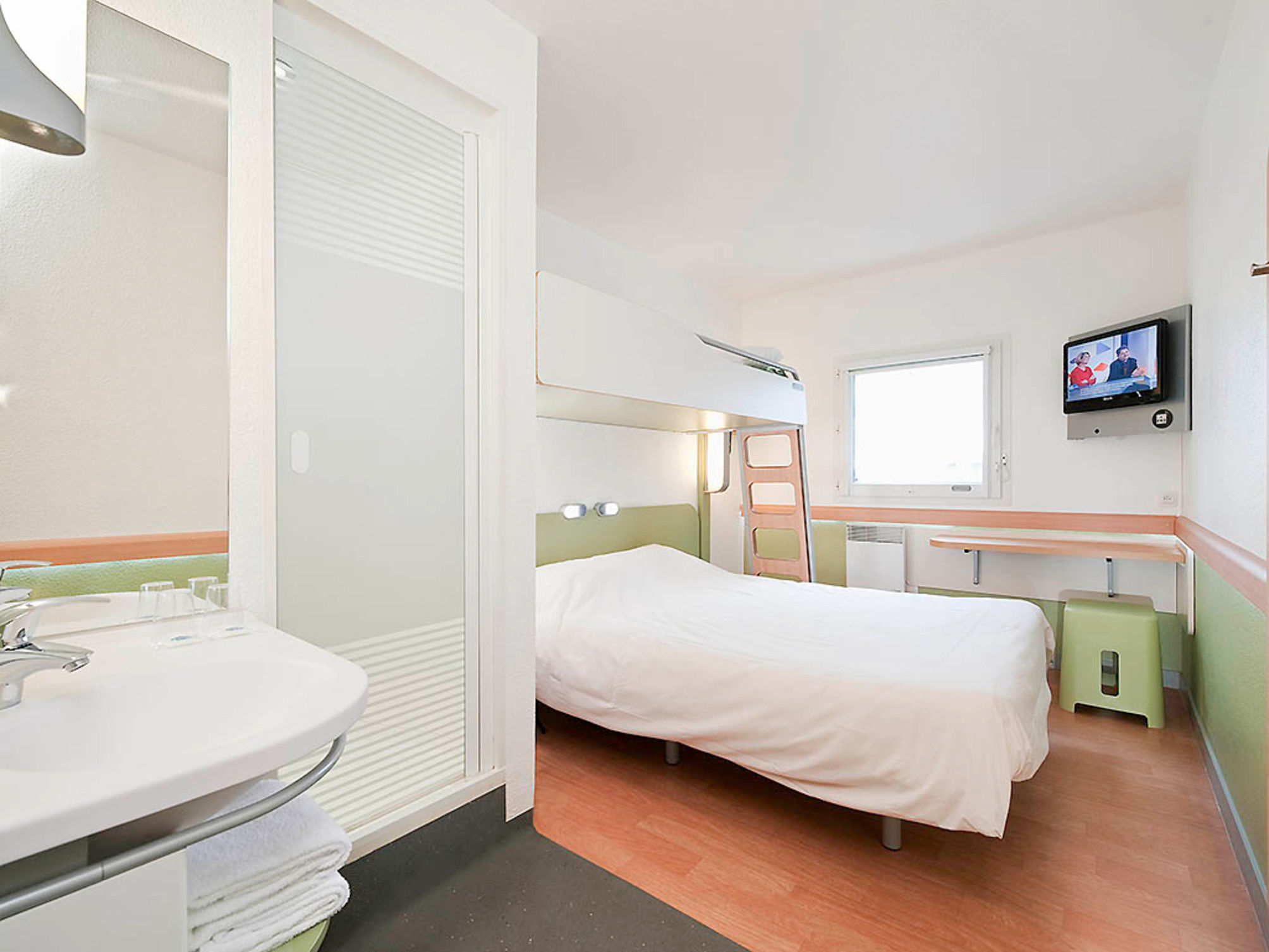 Ibis Budget Geneve Petit Lancy 2