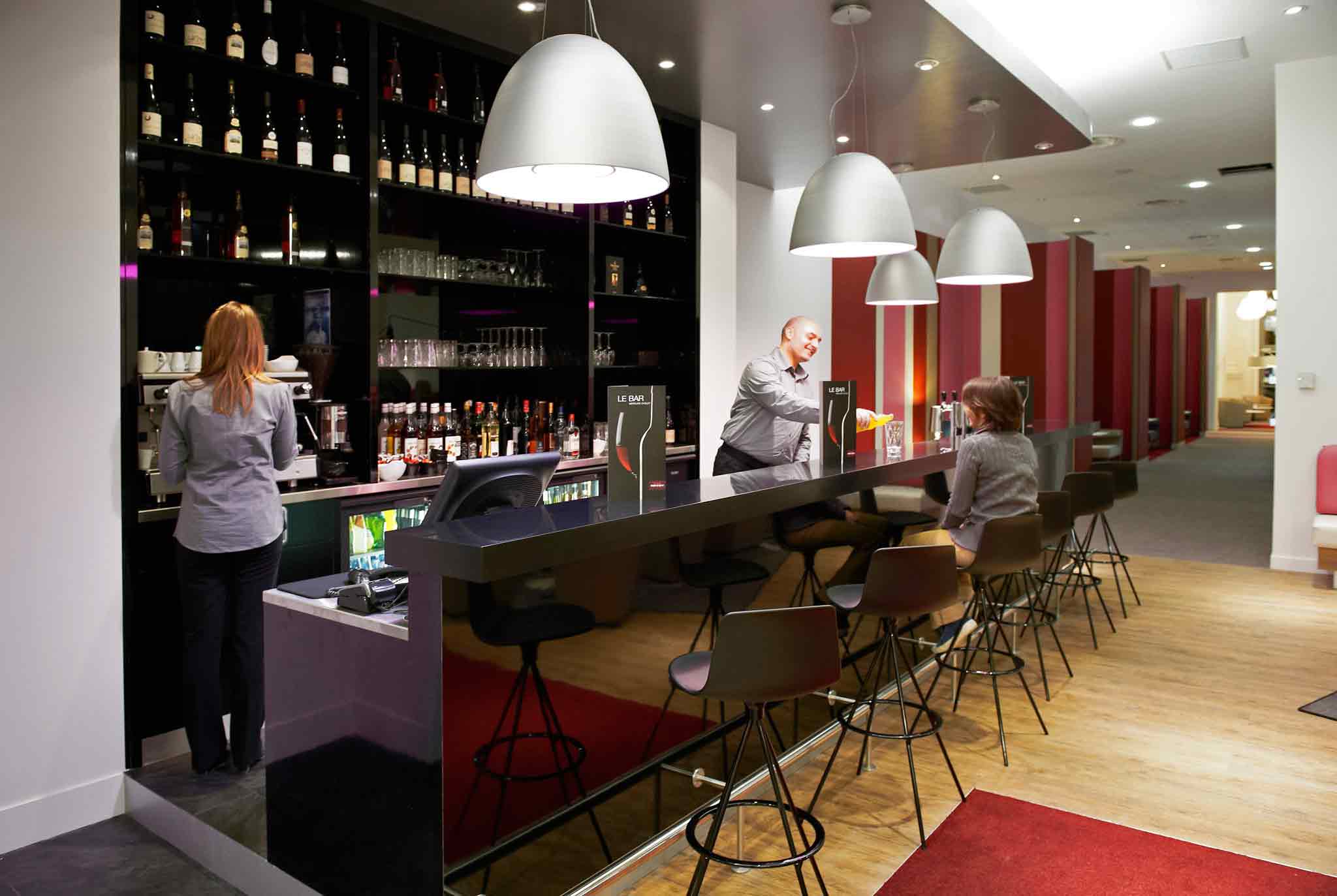 Mercure Cholet Centre 1