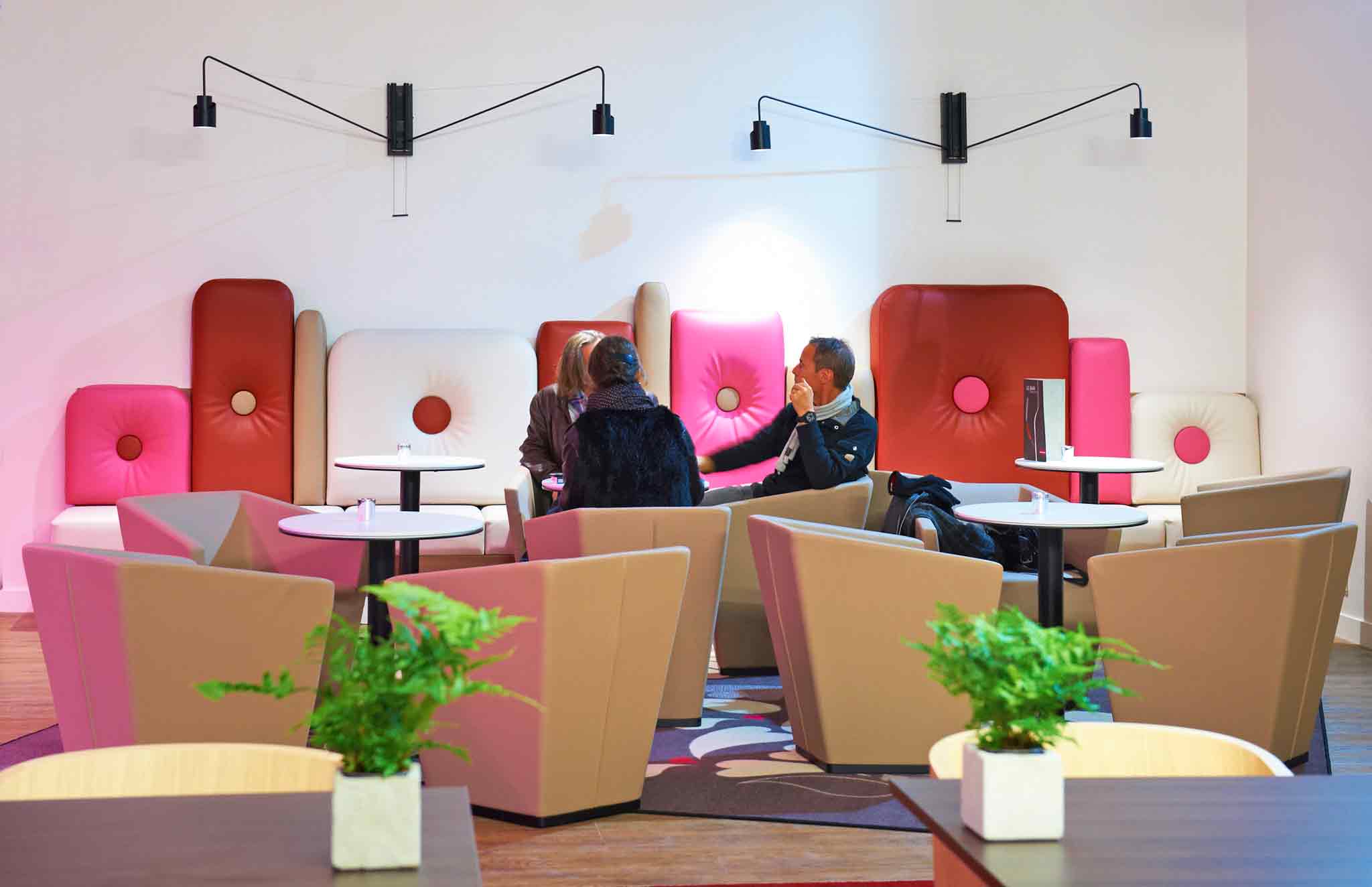 Mercure Cholet Centre 2