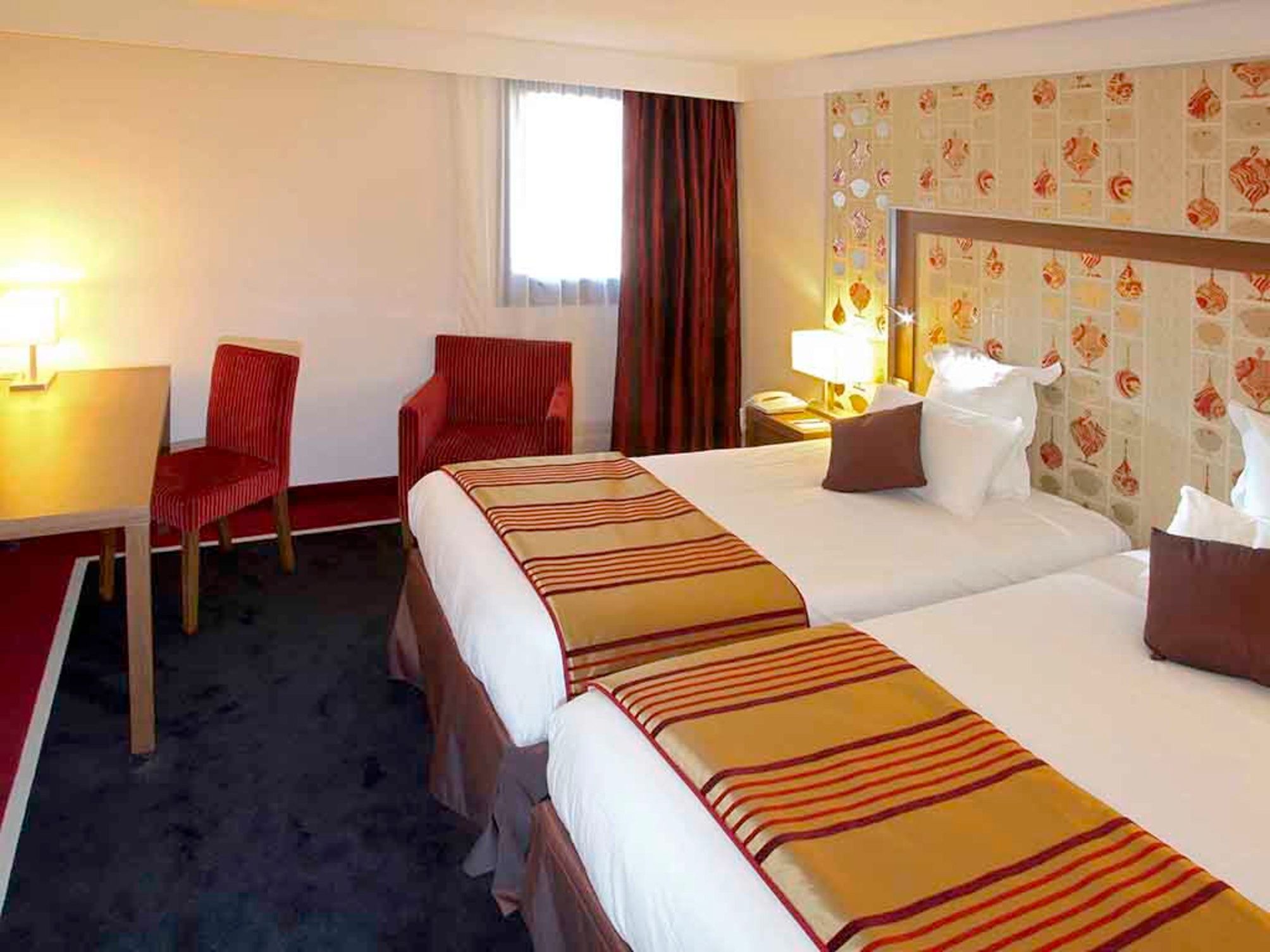 Novotel Bordeaux Centre Gare Saint Jean 2