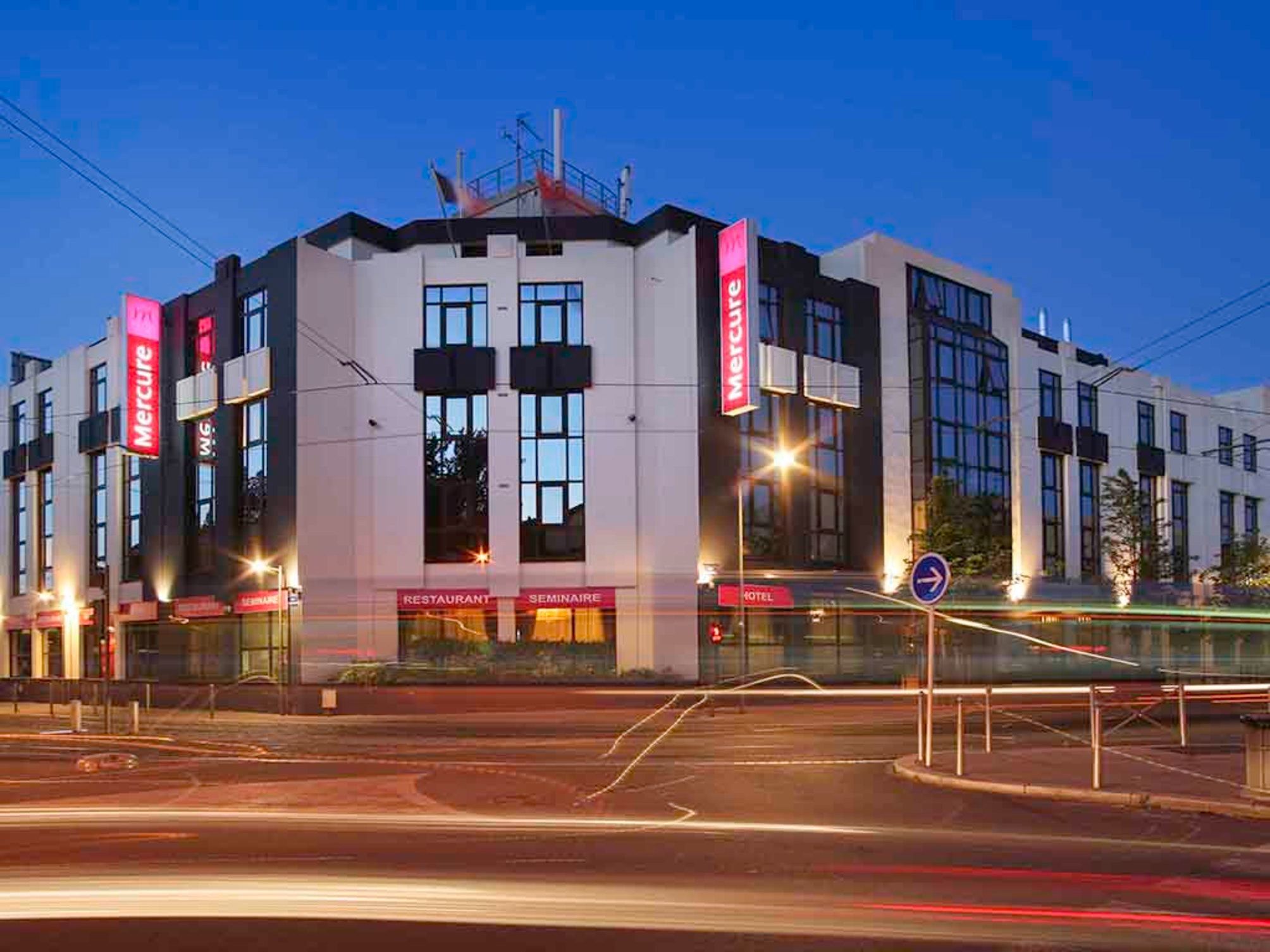 Novotel Bordeaux Centre Gare Saint Jean 1