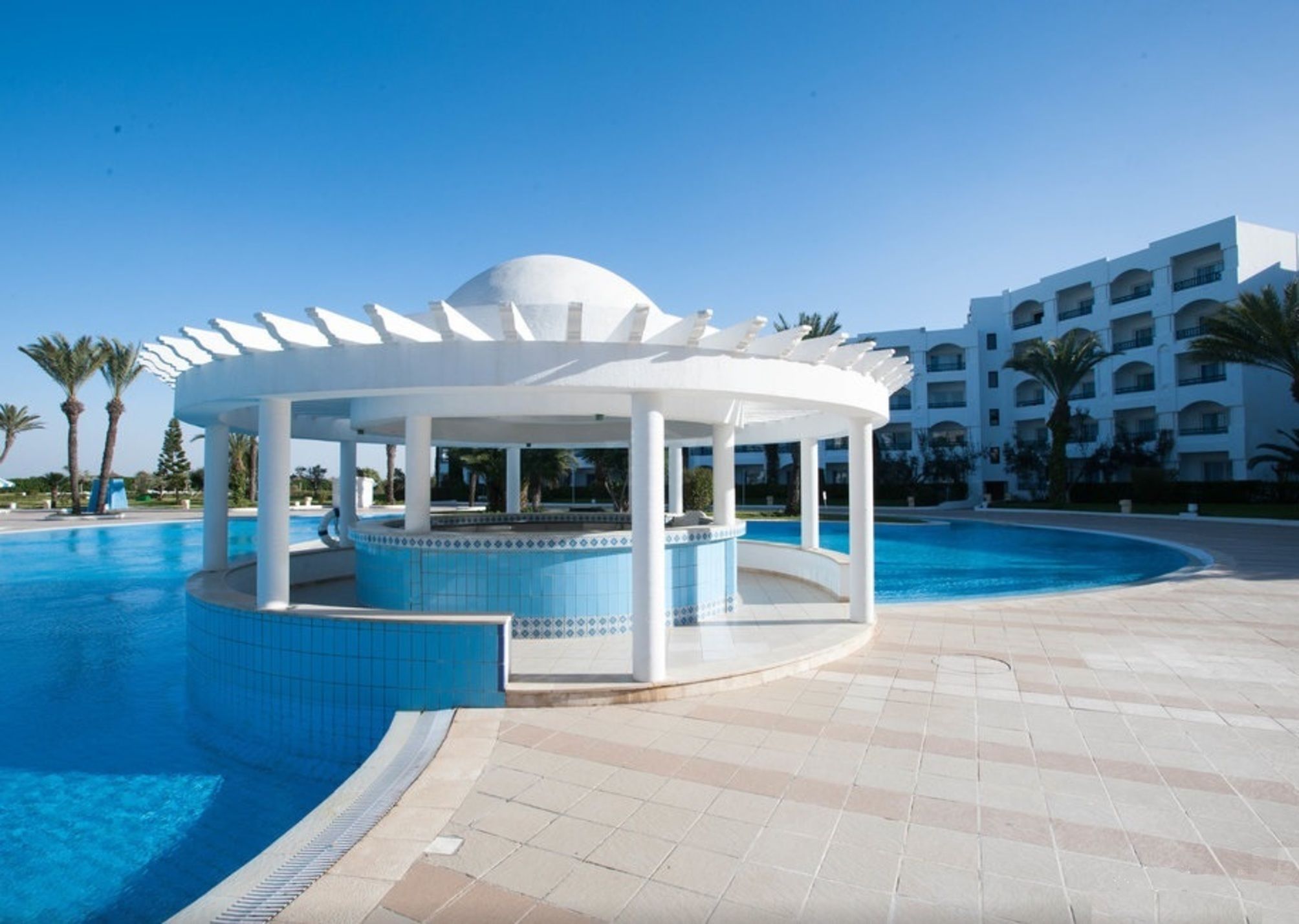 Mahdia Palace Thalasso 2