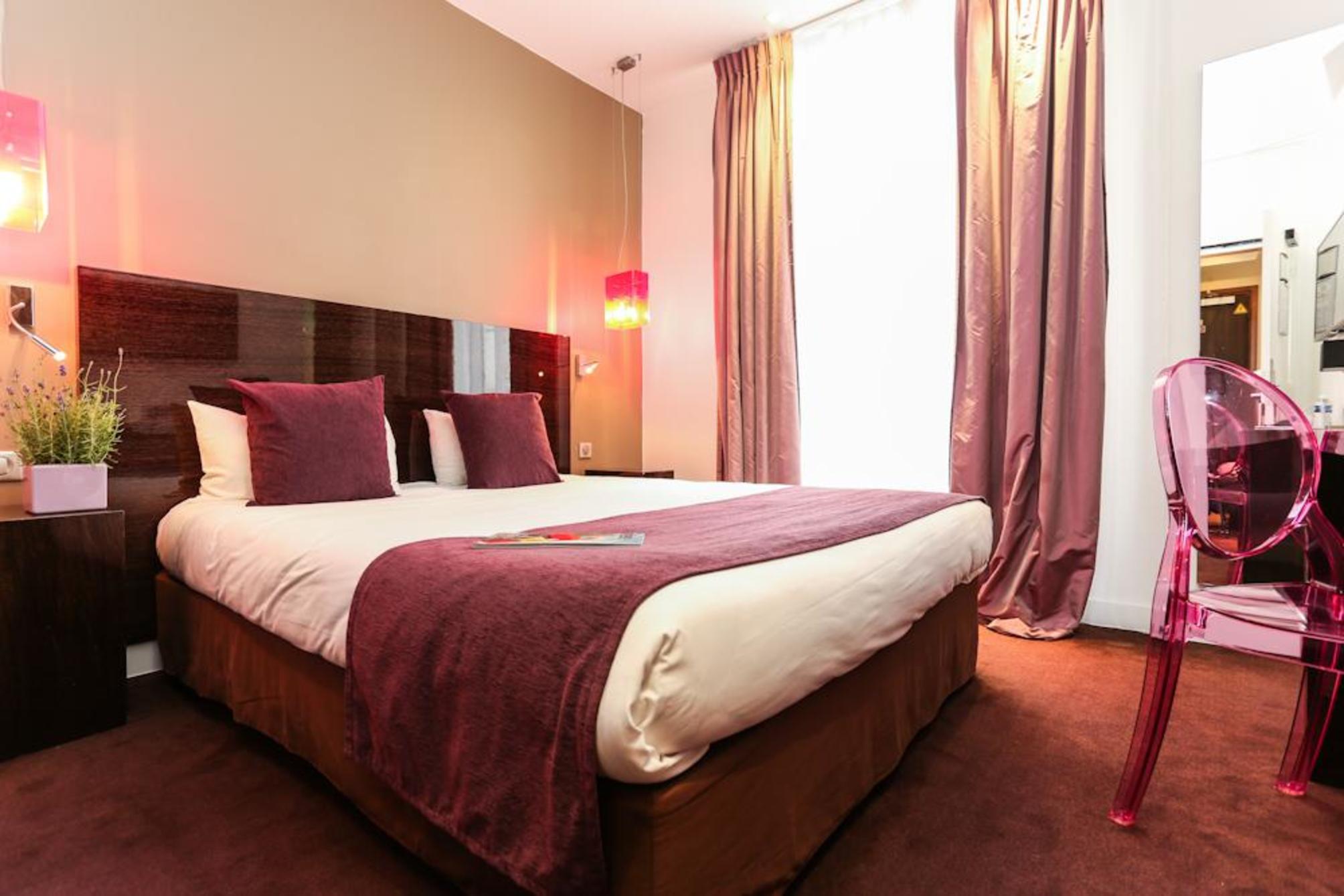 Hotel Le Rocroy 1