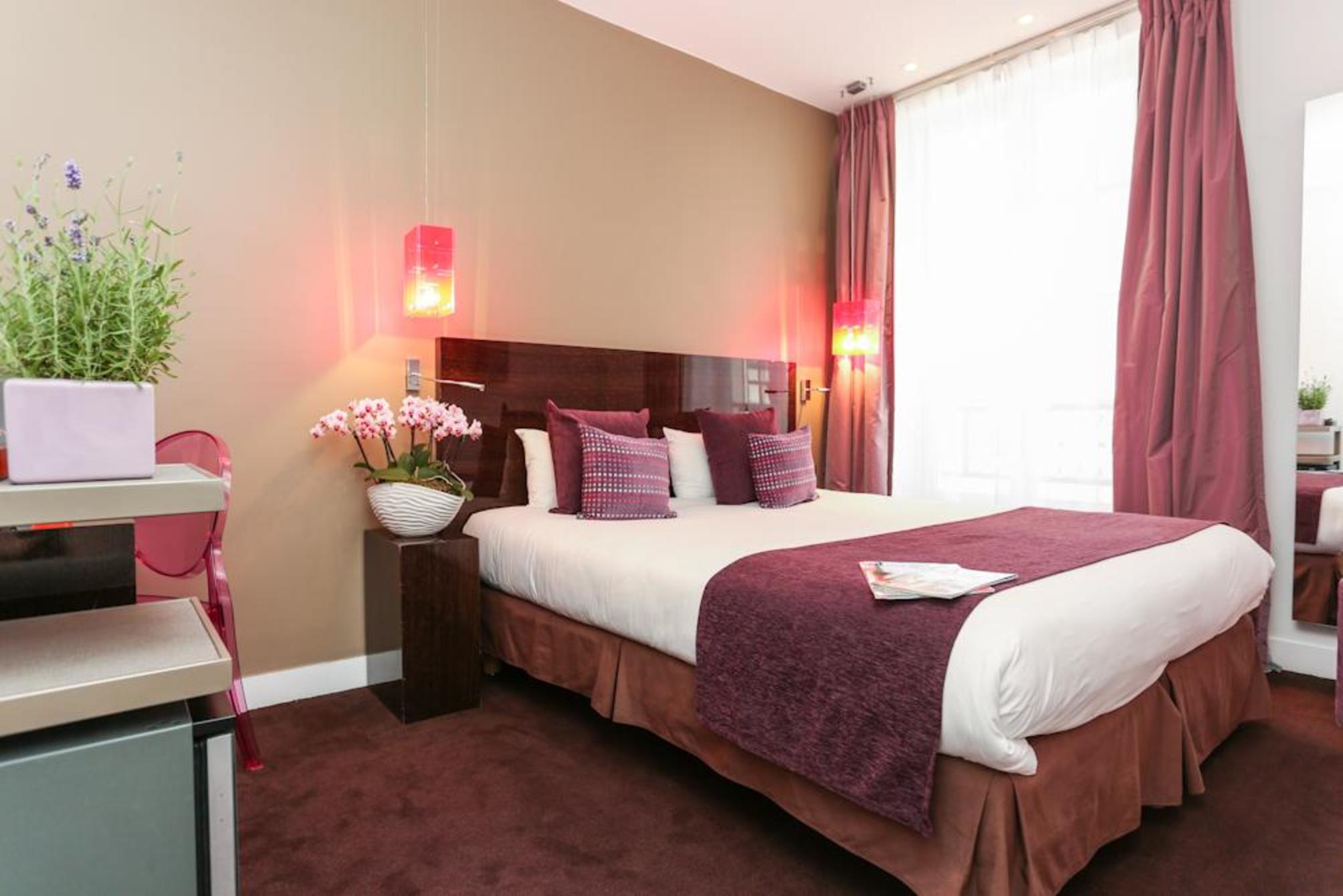 Hotel Le Rocroy 2