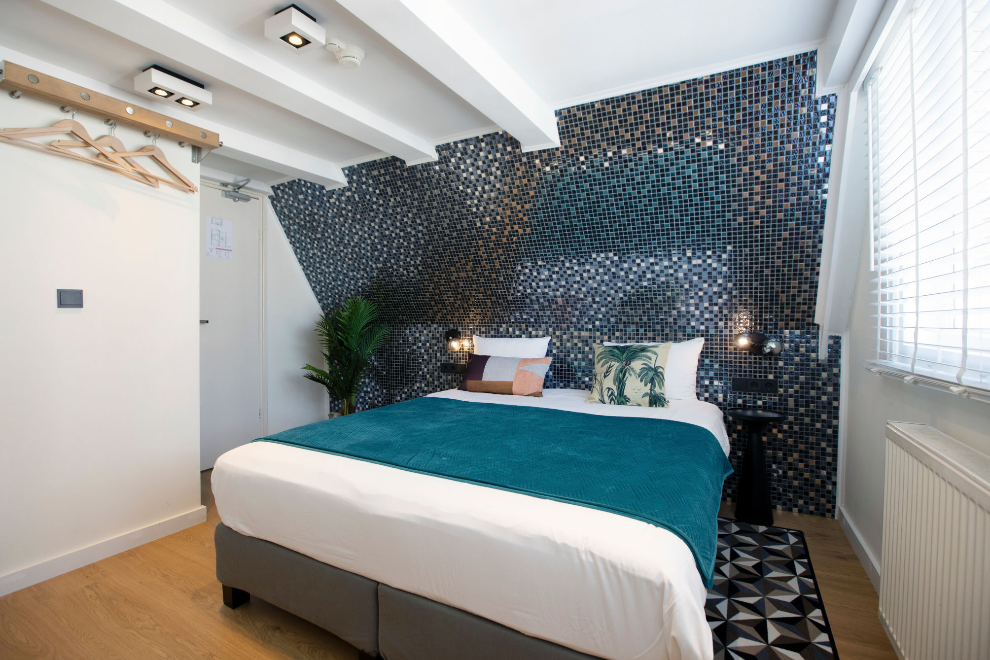 Standard double room