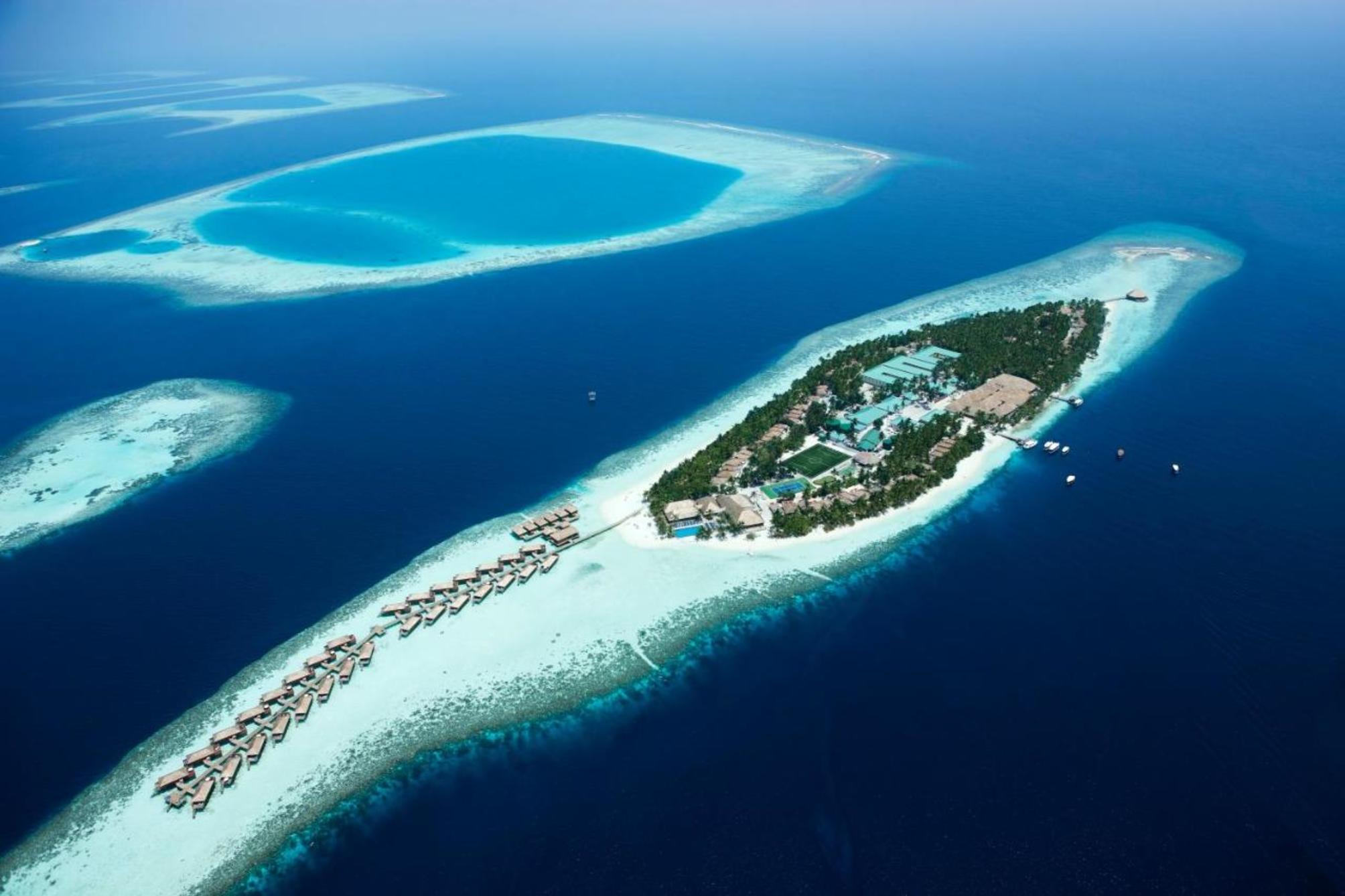 Vilamendhoo Maldives Resort Island 1