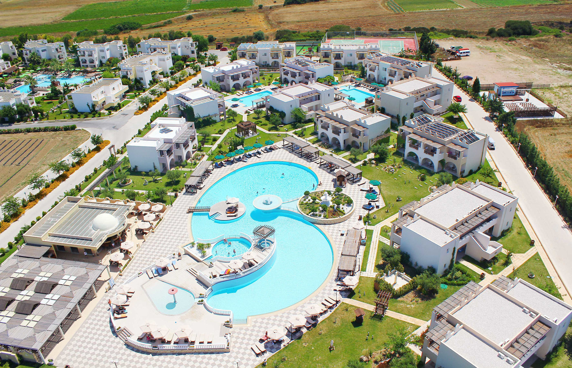 Gaia Palace 2