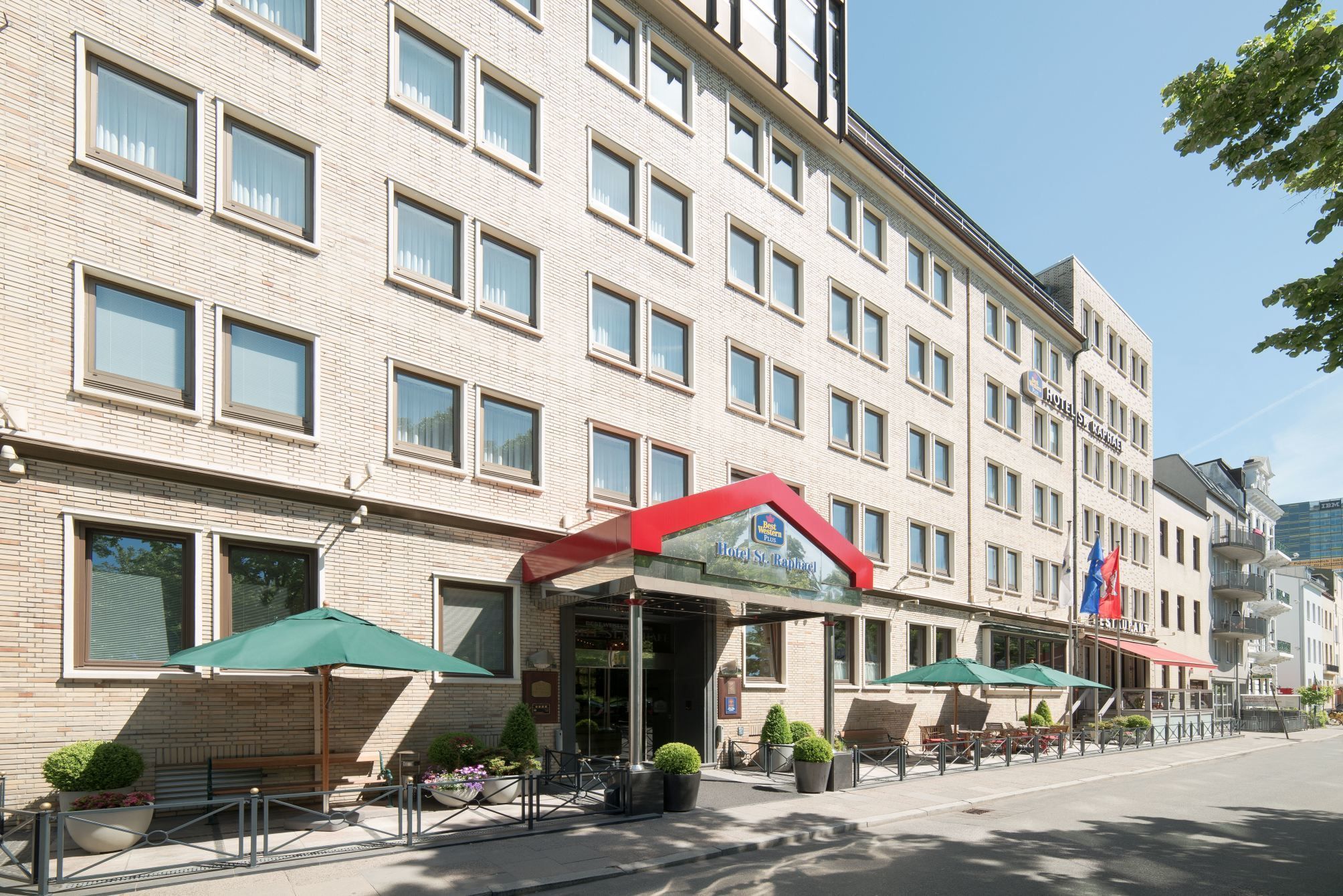 Best Western Plus Hotel St. Raphael 1