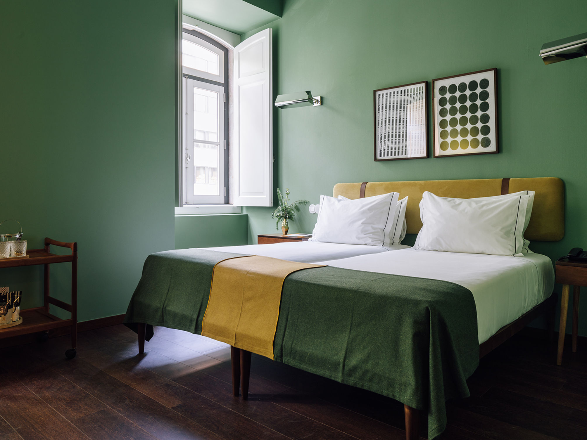 The Vintage Hotel & Spa Lisbon 2