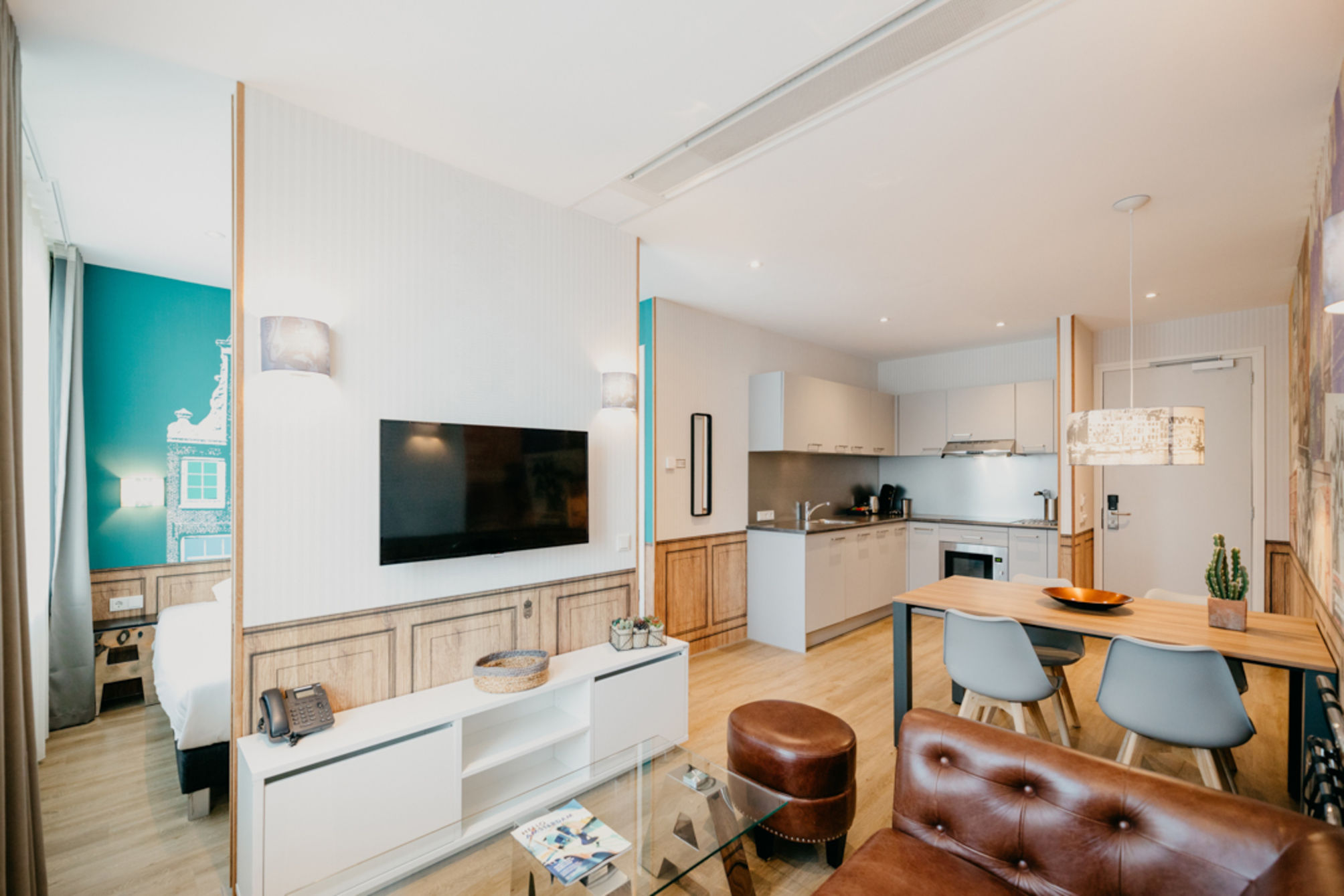 Amsterdam ID Aparthotel 1