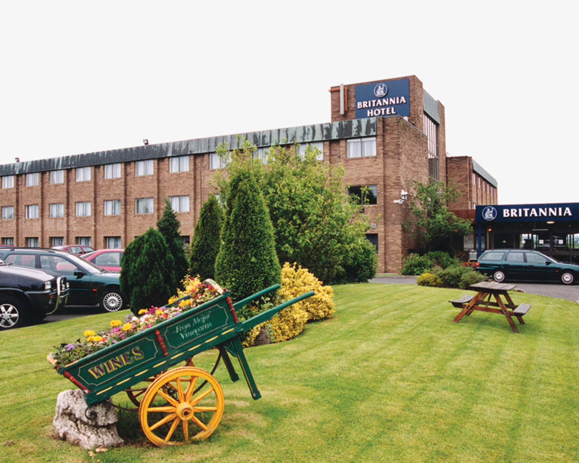 Britannia Hotel Newcastle Airport 2