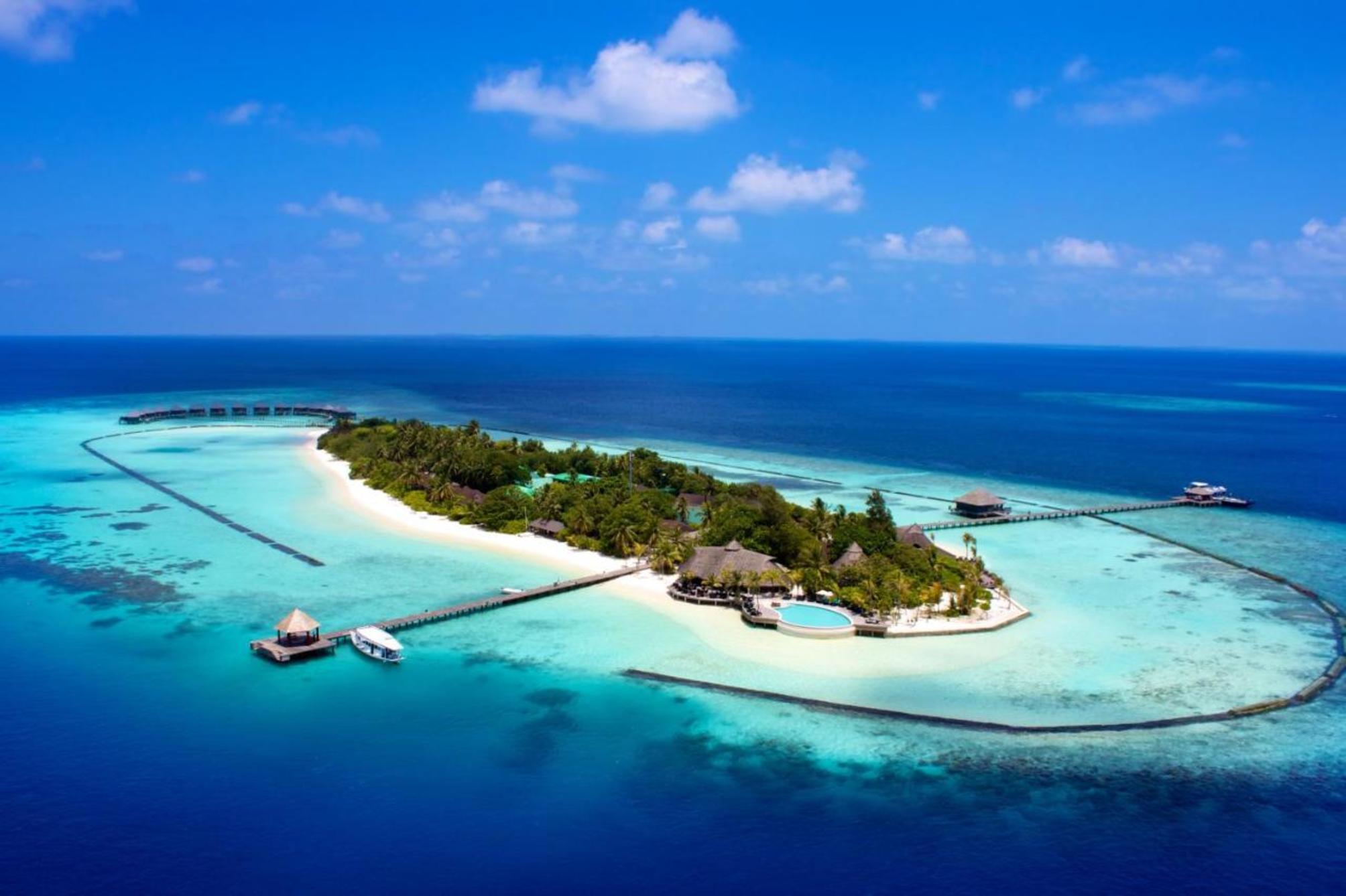 Komandoo Island Resort & Spa - Adults only 1